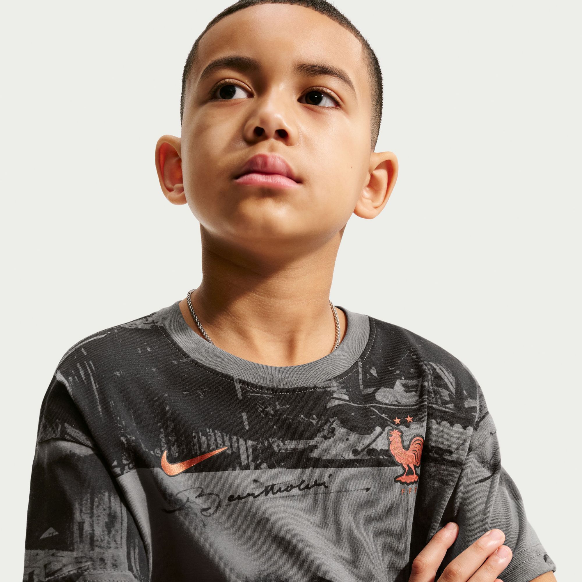 Nike Youth France 2026 T-Shirt product image