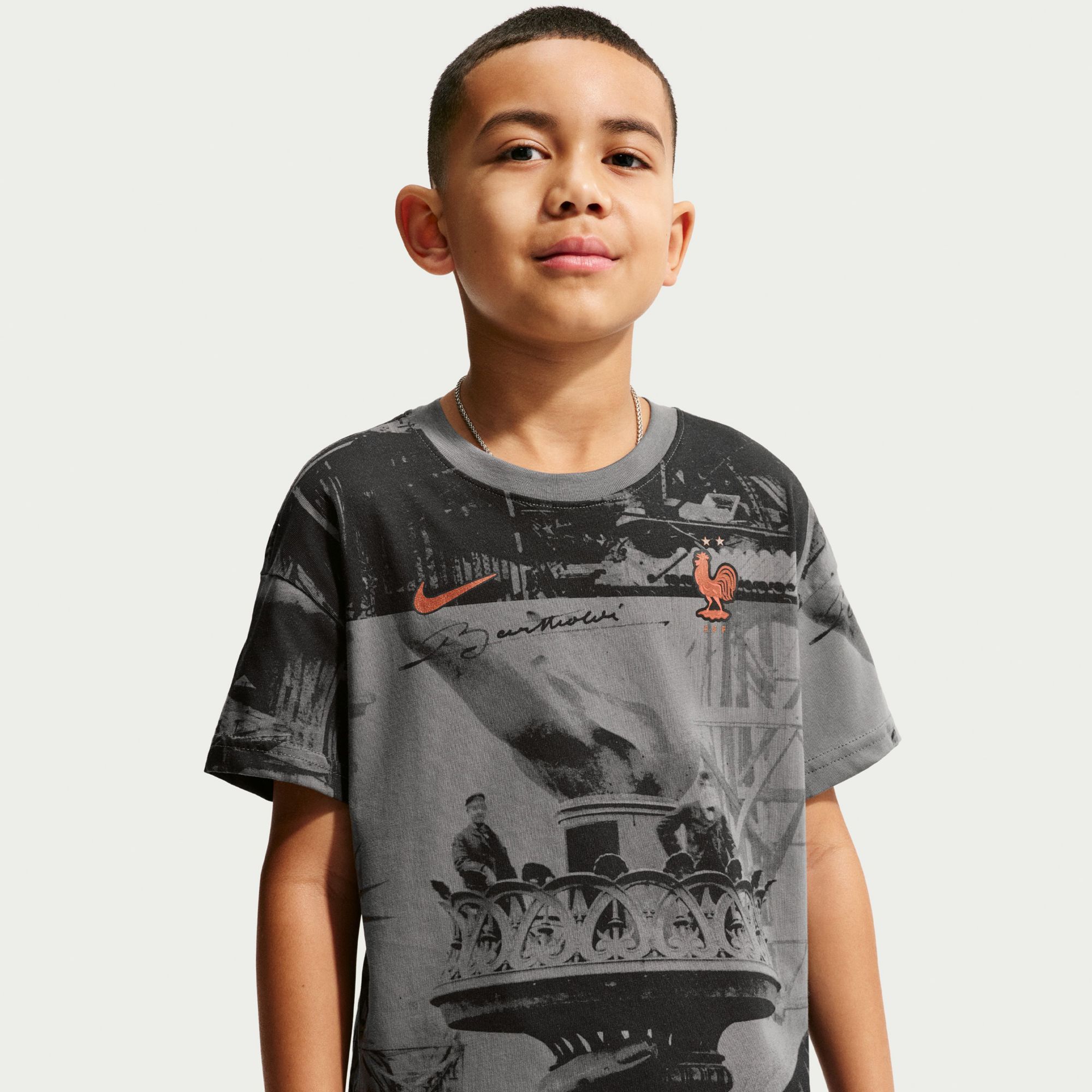 Nike Youth France 2026 T-Shirt product image