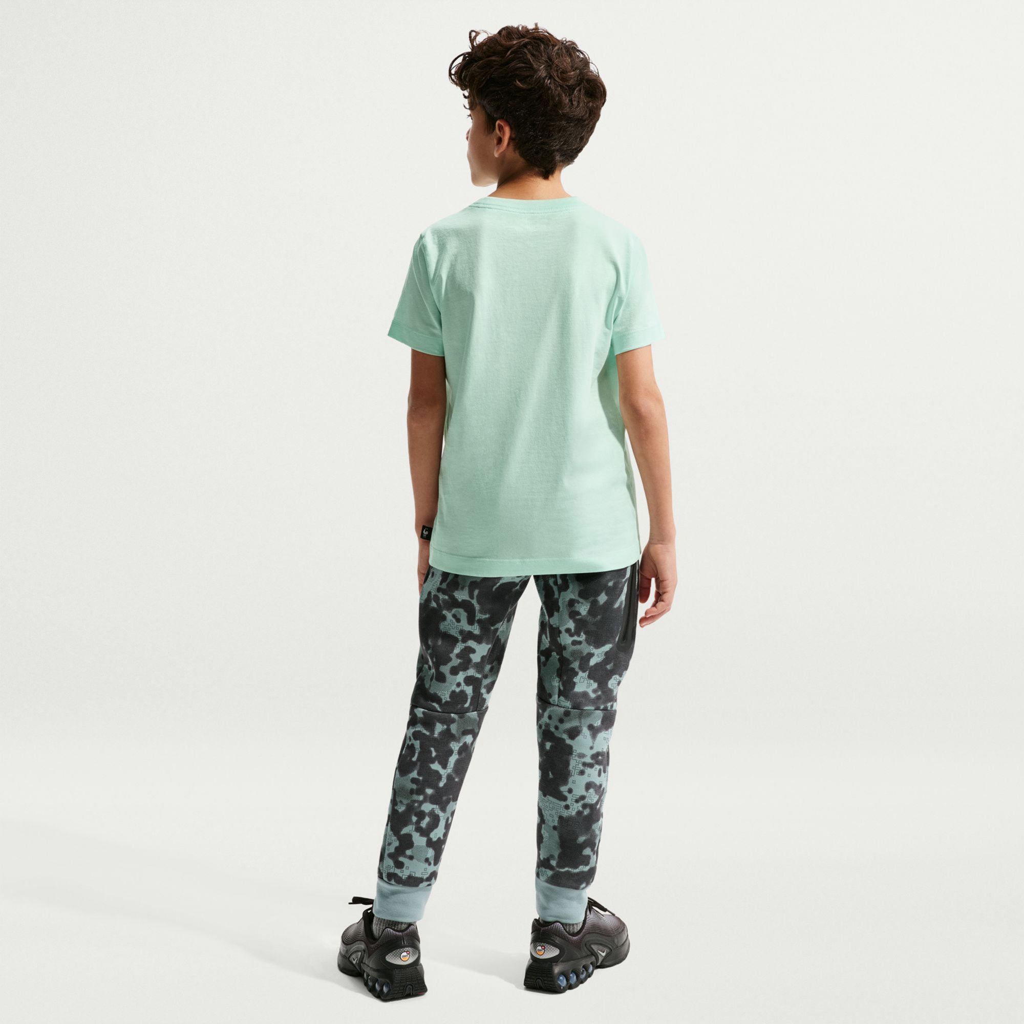 Nike Youth France 2026 Away Wordmark T-Shirt product image