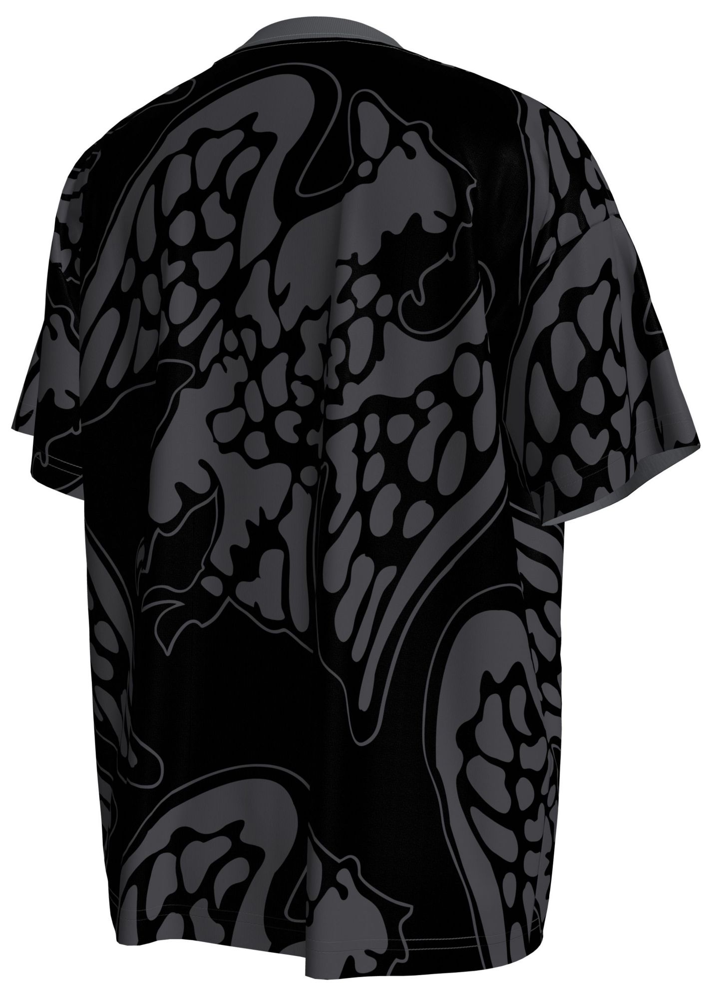 Nike Youth Nigeria 2026 T-Shirt product image