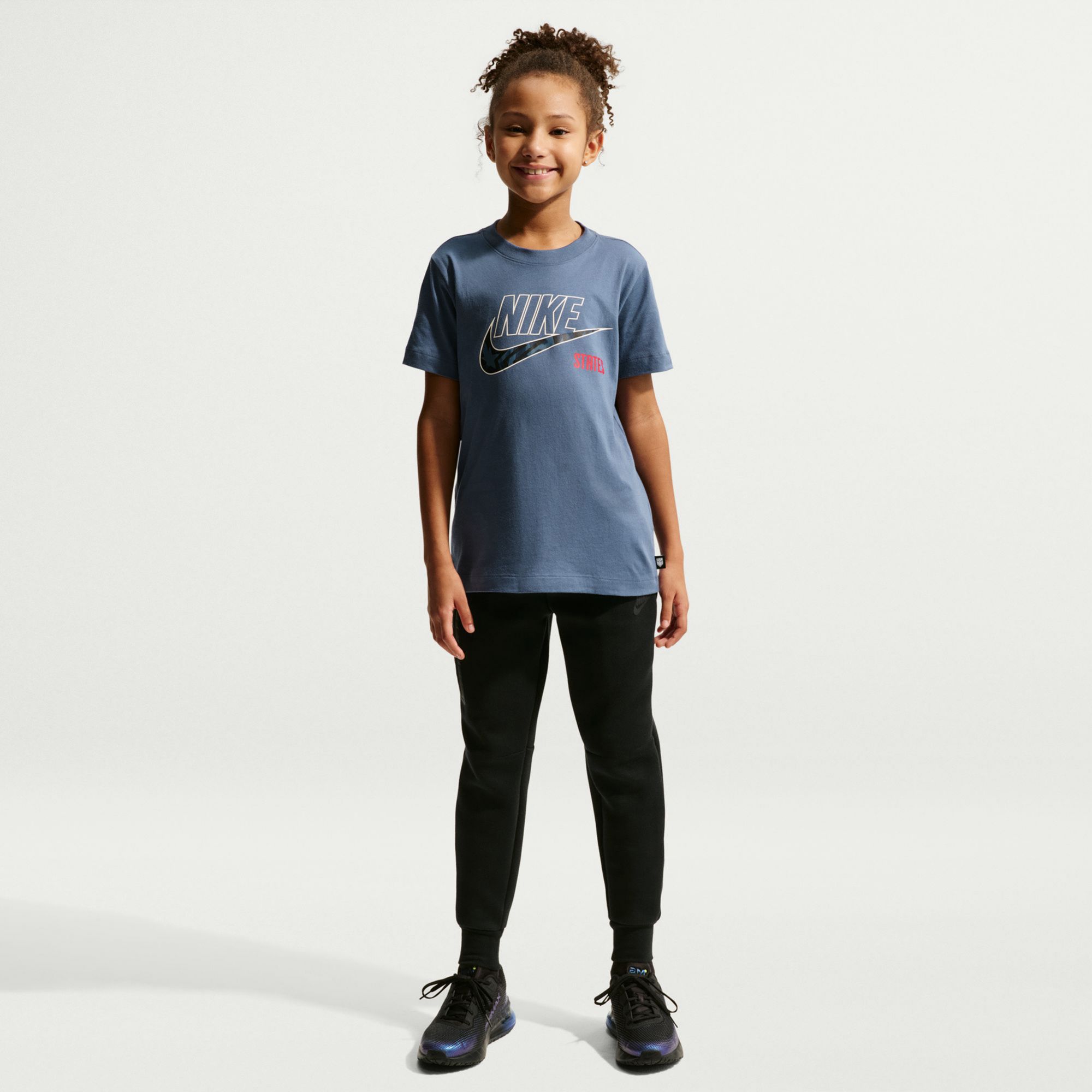 Nike Youth USMNT 2026 Alternate Futura T-Shirt product image