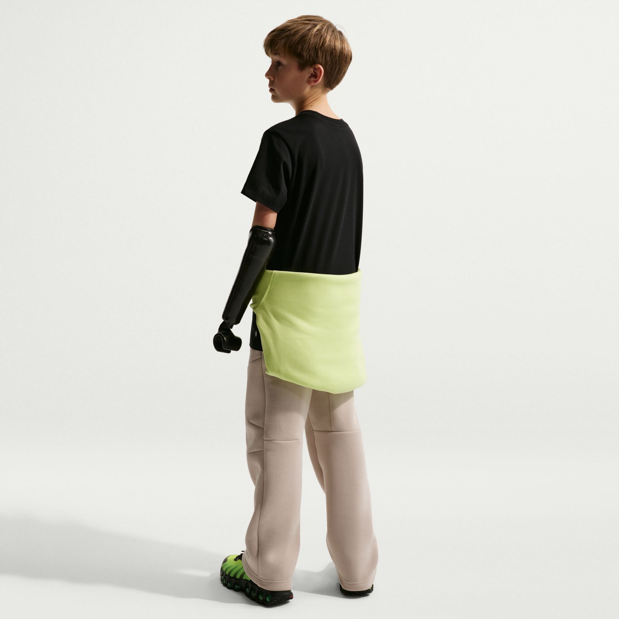 Nike Youth USMNT 2026 Alternate Wordmark T-Shirt product image