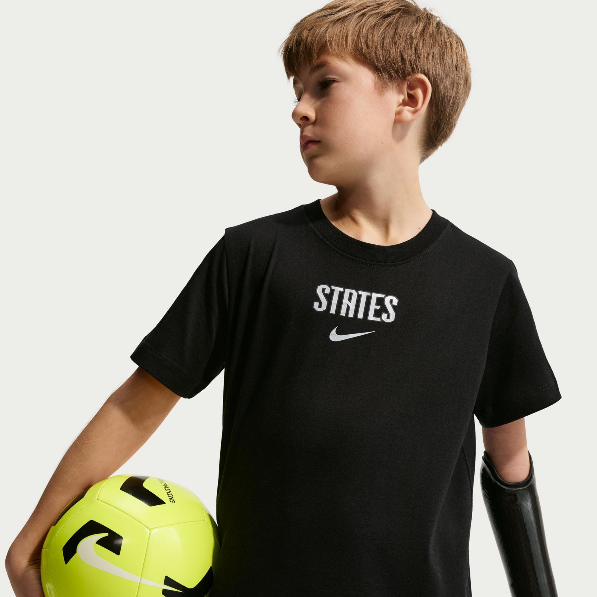 Nike Youth USMNT 2026 Alternate Wordmark T-Shirt product image