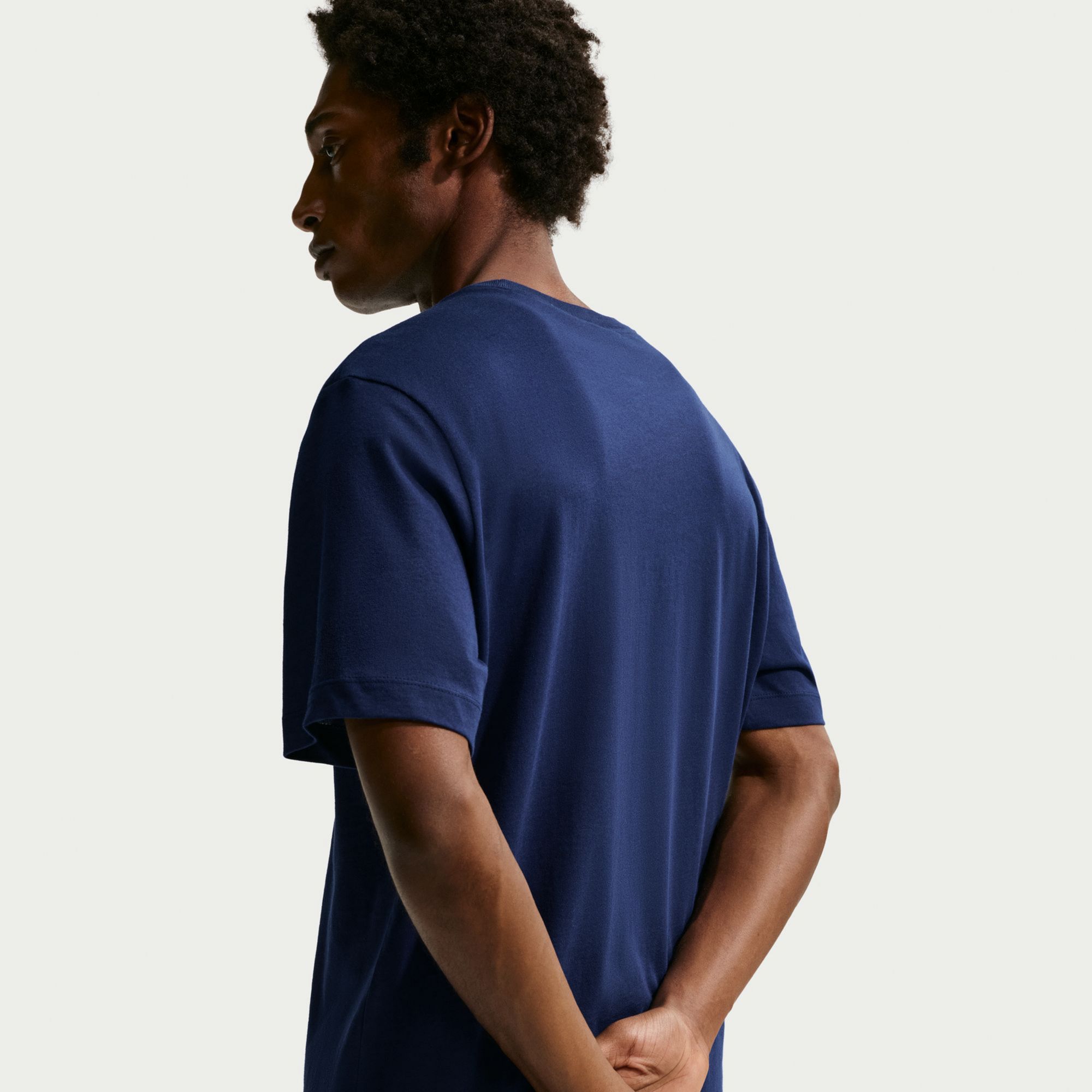 Nike Adult Norway 2026 Home Wordmark T-Shirt product image