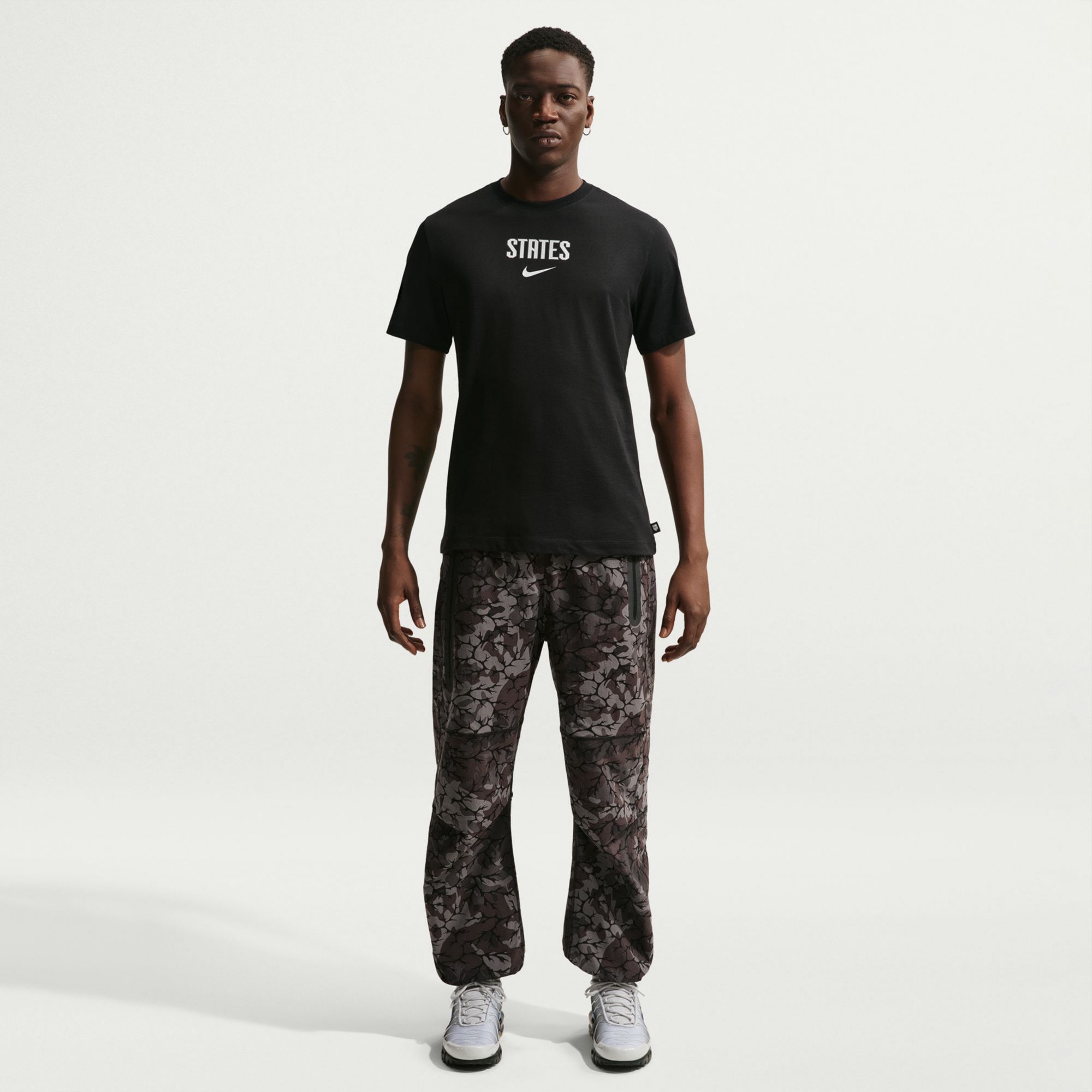 Nike Adult USMNT 2026 Alternate Wordmark T-Shirt product image