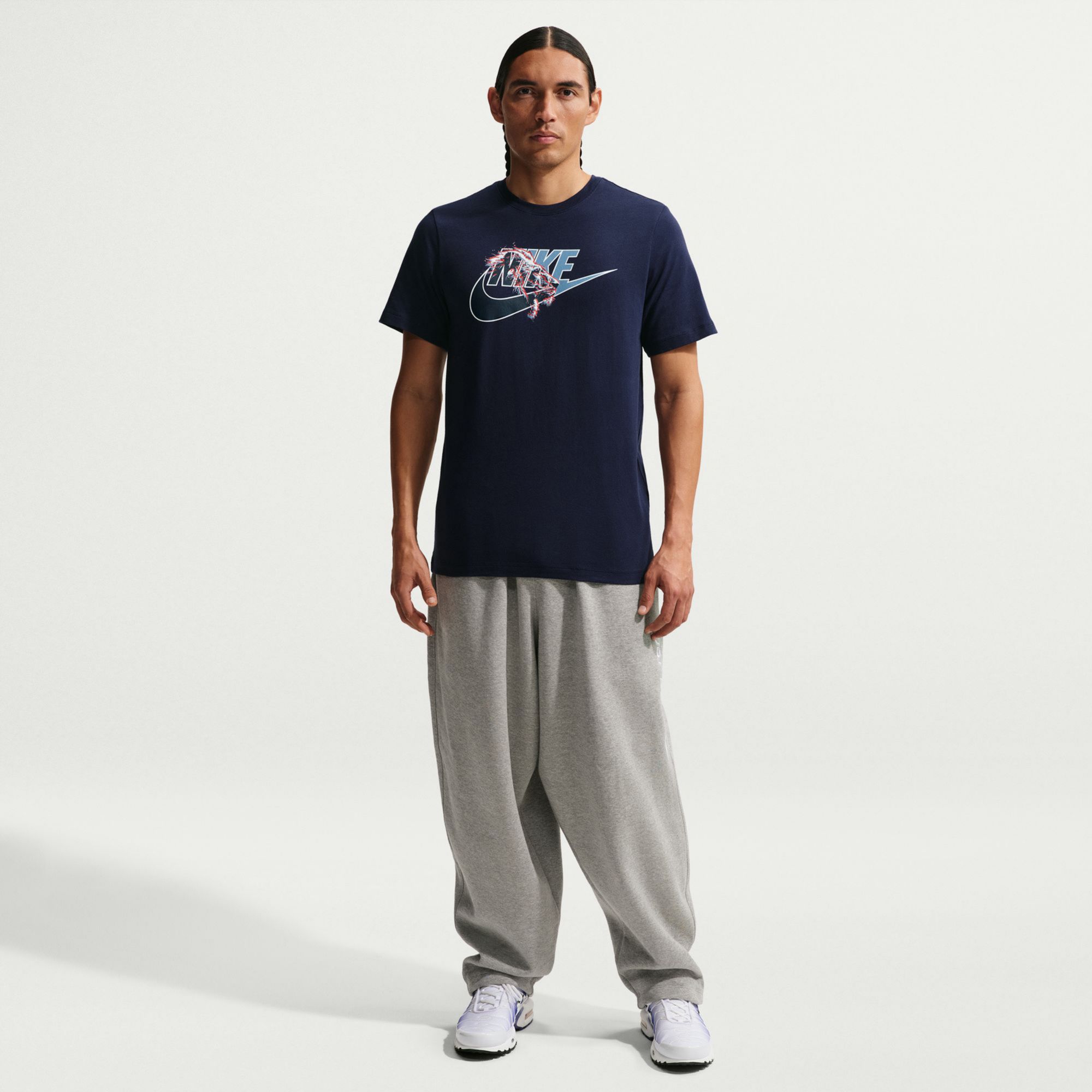 Nike Adult England 2026 Home Futura T-Shirt product image