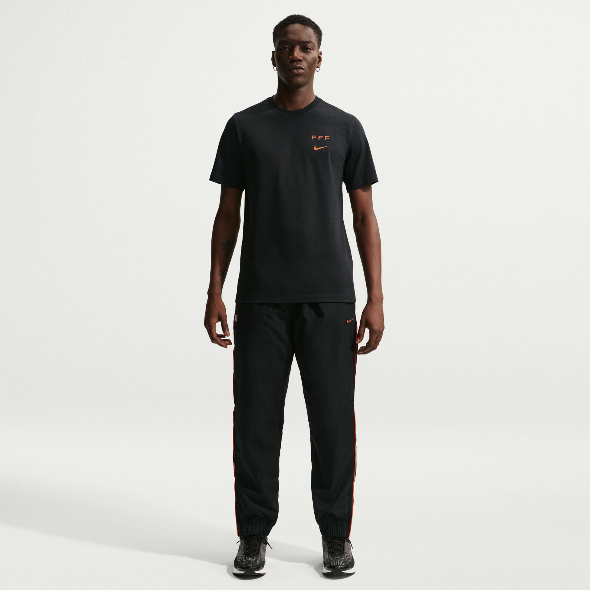 Nike Adult France 2026 Micro Wordmark T-Shirt product image