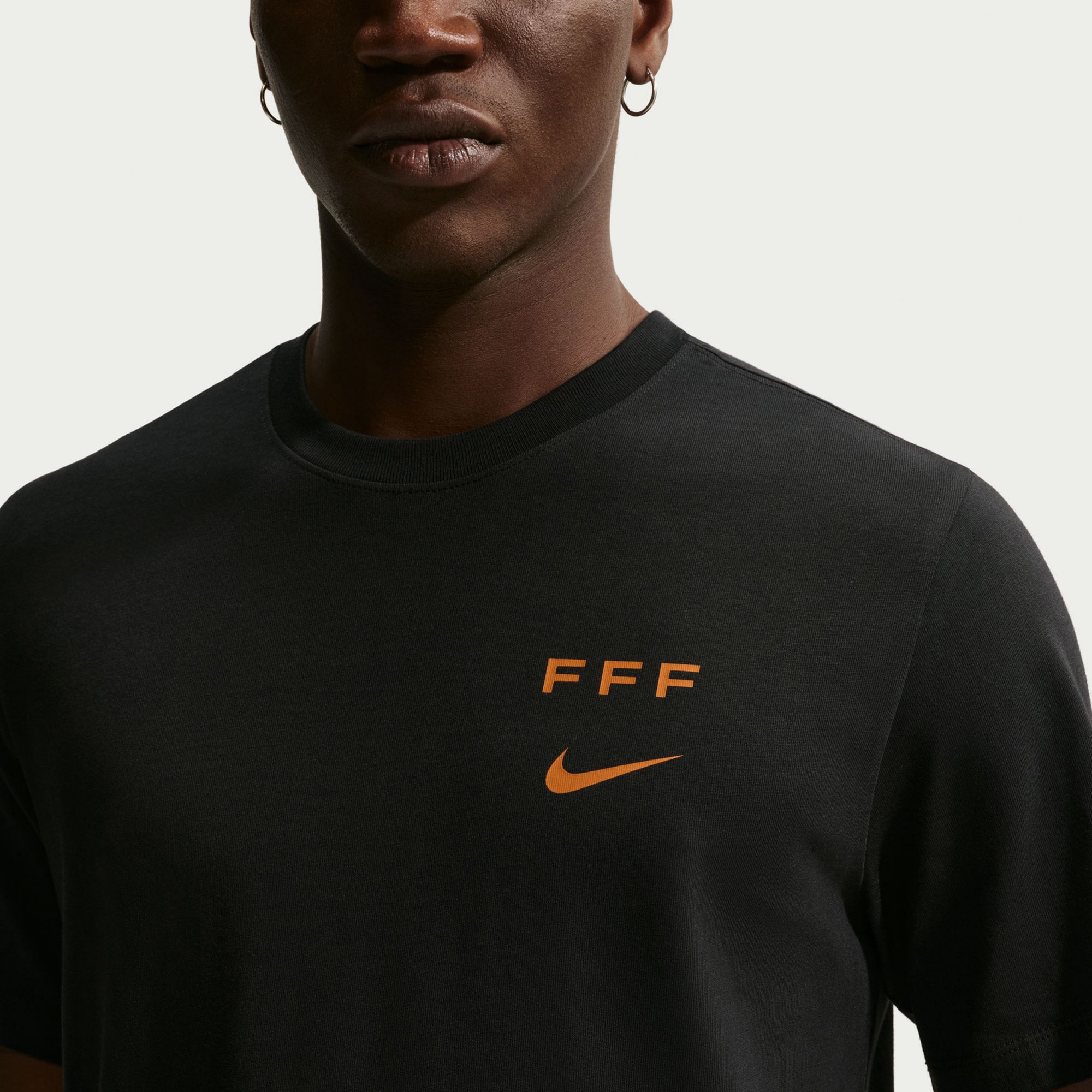 Nike Adult France 2026 Micro Wordmark T-Shirt product image