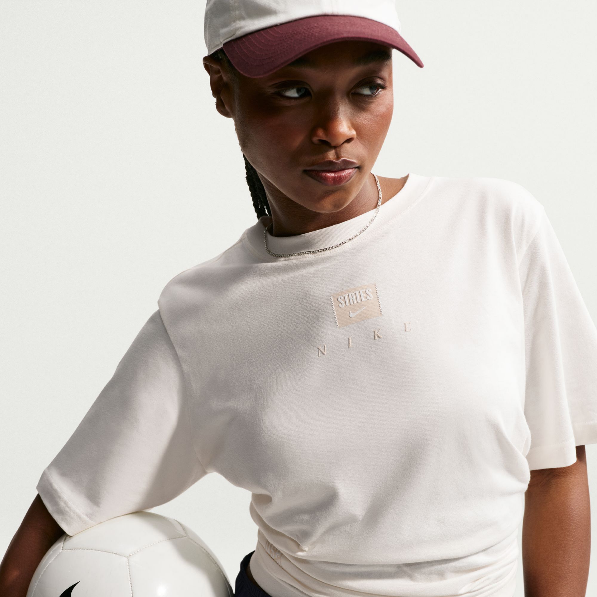 Nike Women's USMNT 2026 Tonal T-Shirt product image