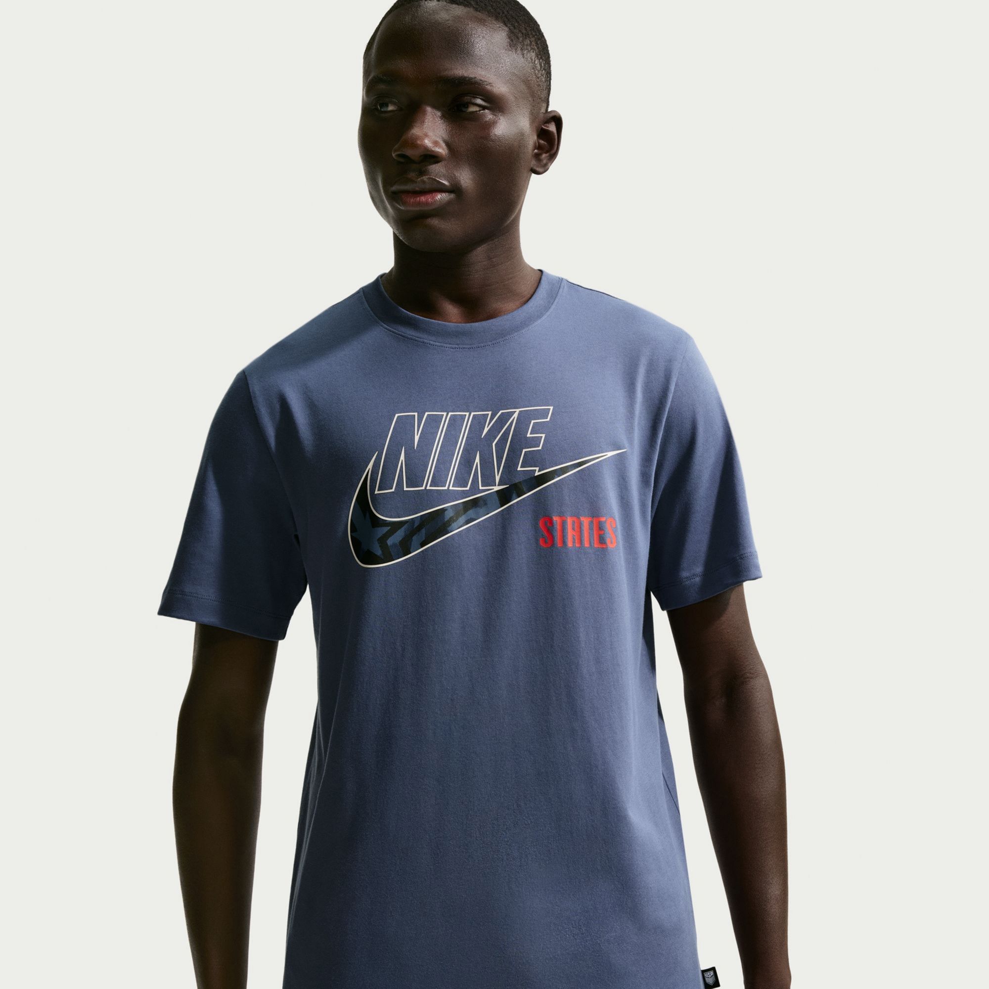 Nike Adult USMNT 2026 Alternate Futura T-Shirt product image