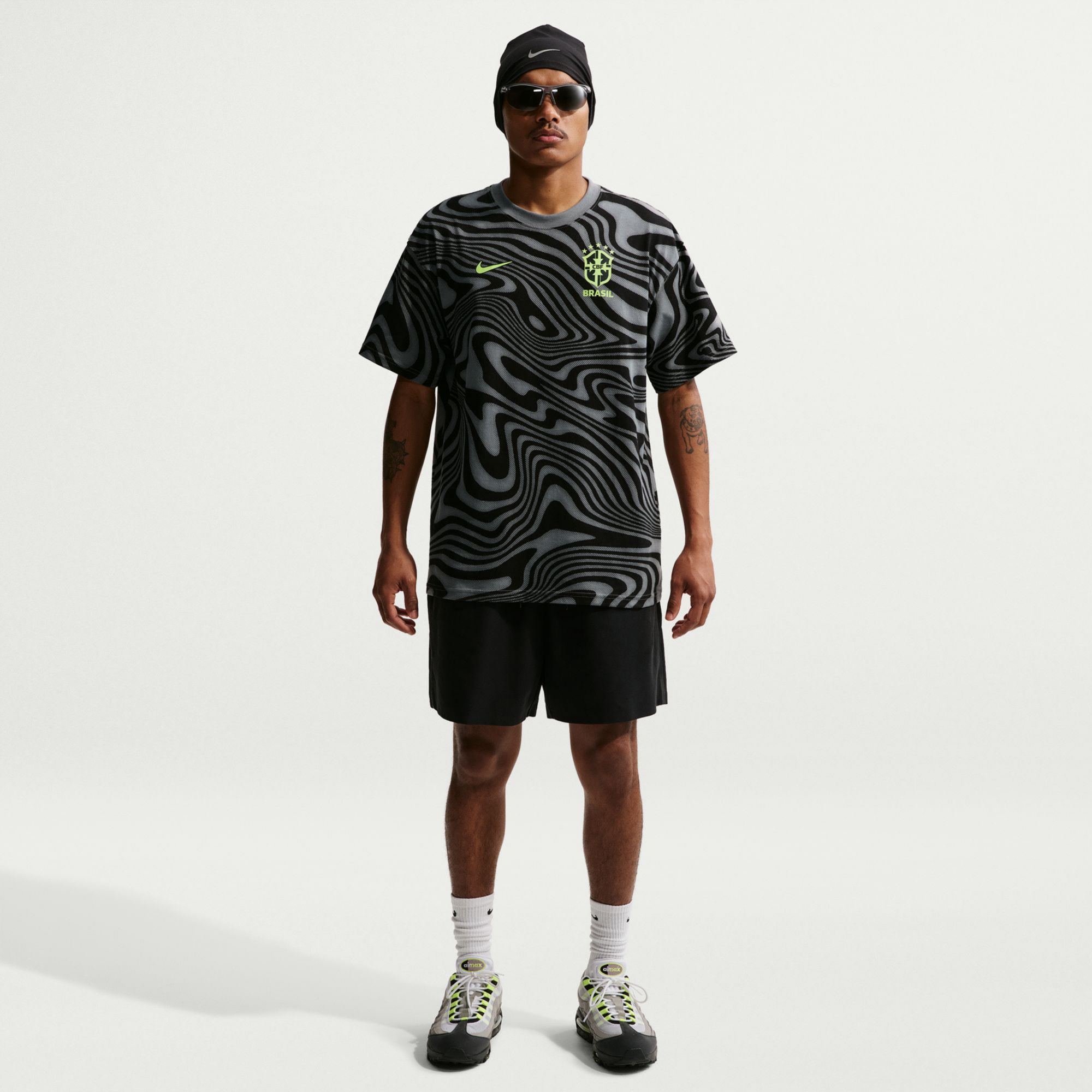 Nike Adult Brazil 2026 T-Shirt product image