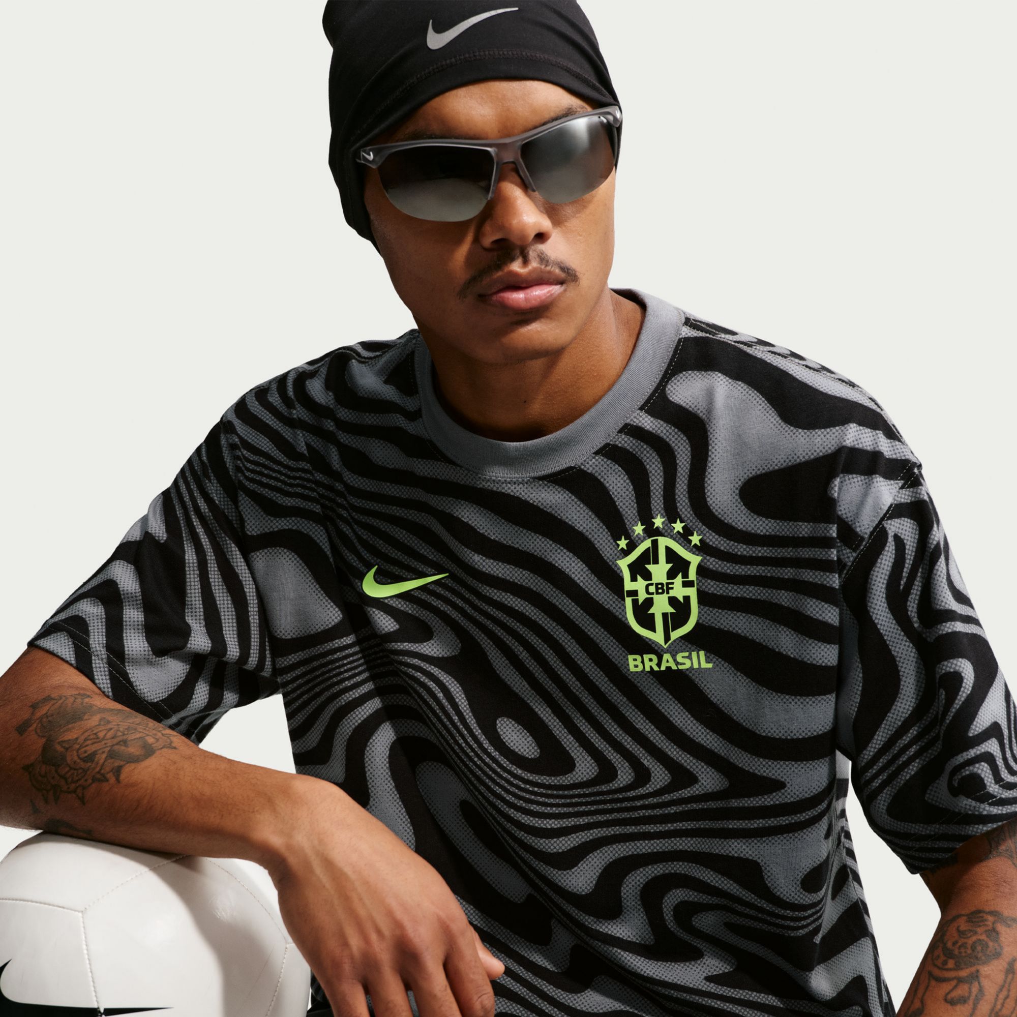 Nike Adult Brazil 2026 T-Shirt product image