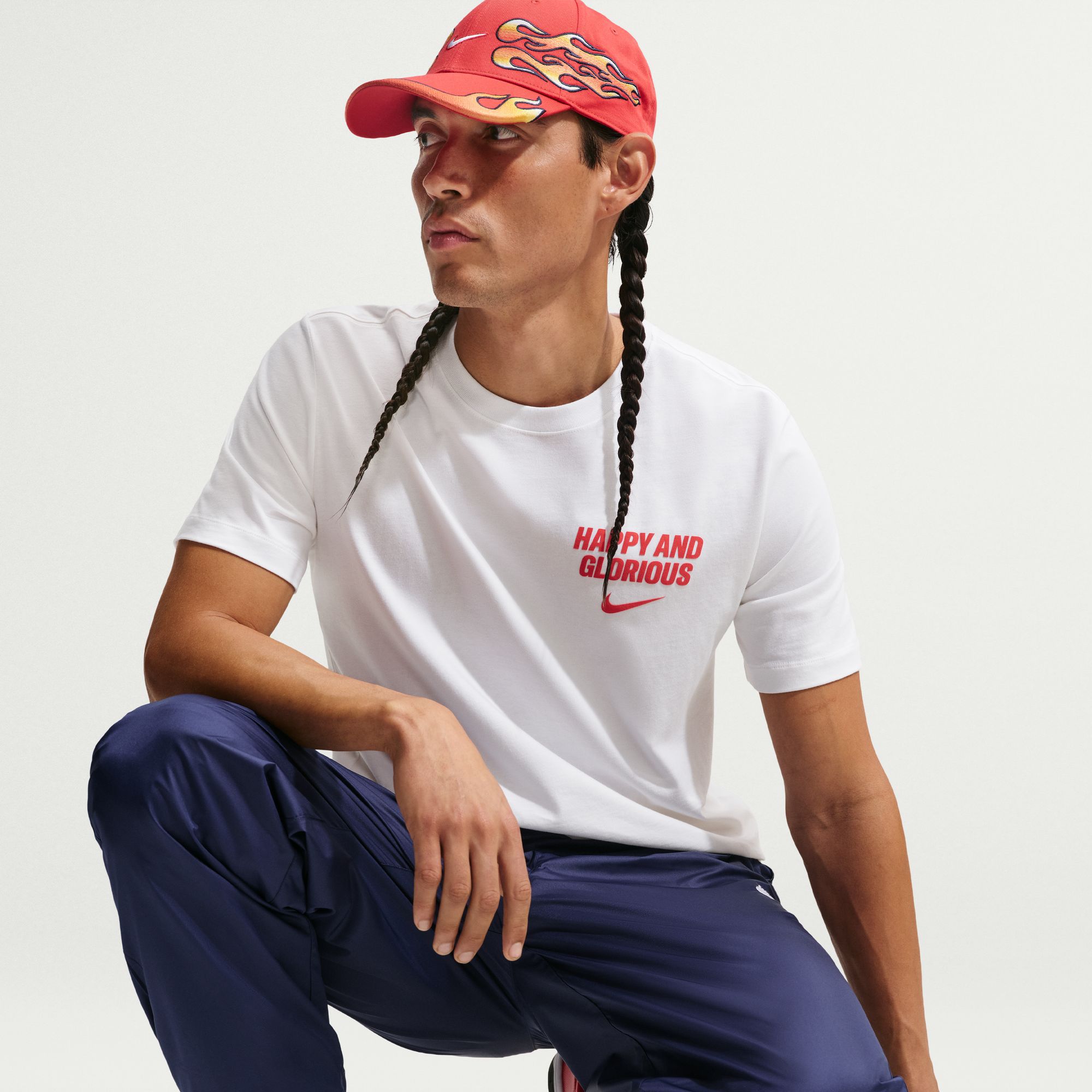 Nike Adult England 2026 Home Pride T-Shirt product image