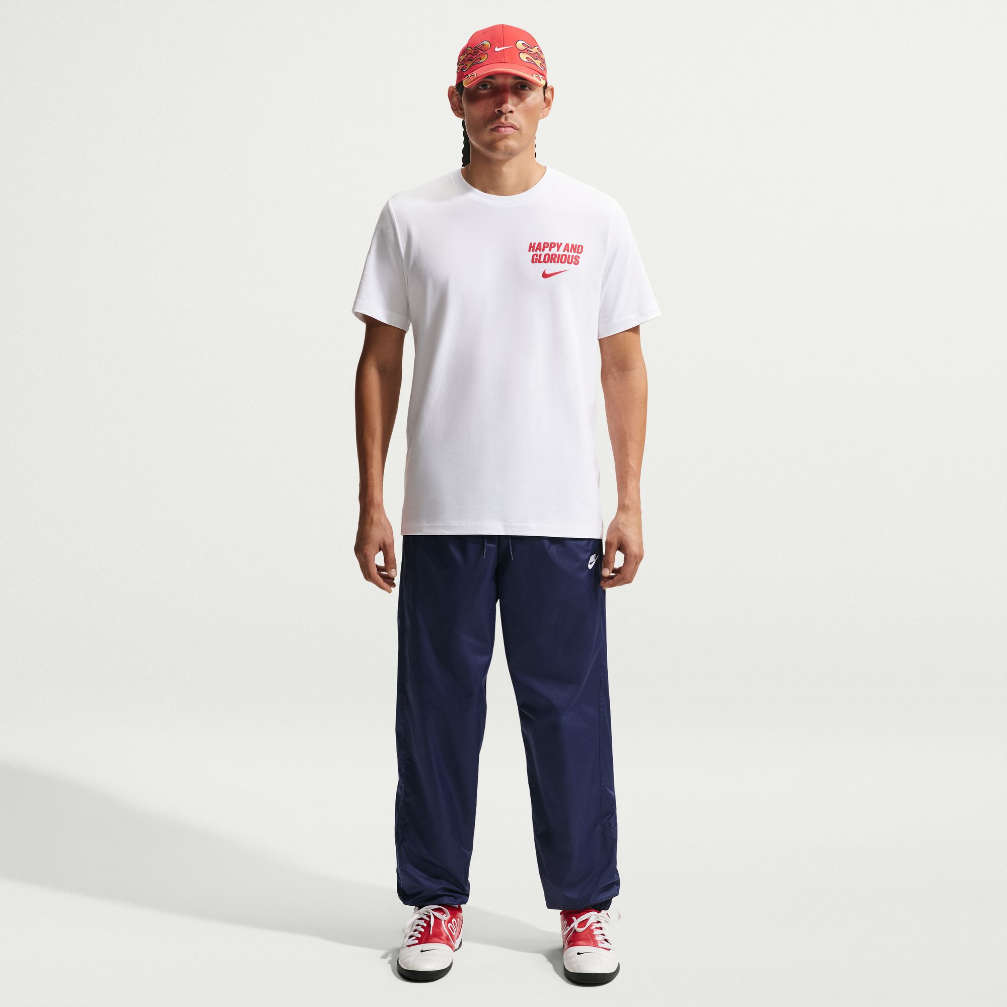 Nike Adult England 2026 Home Pride T-Shirt product image