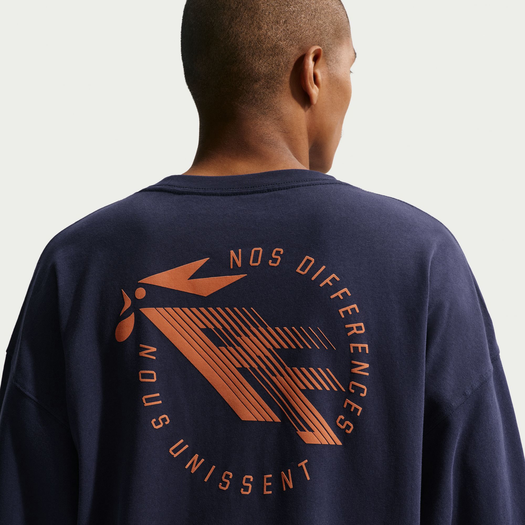 Nike Adult France 2026 Home Pride T-Shirt product image