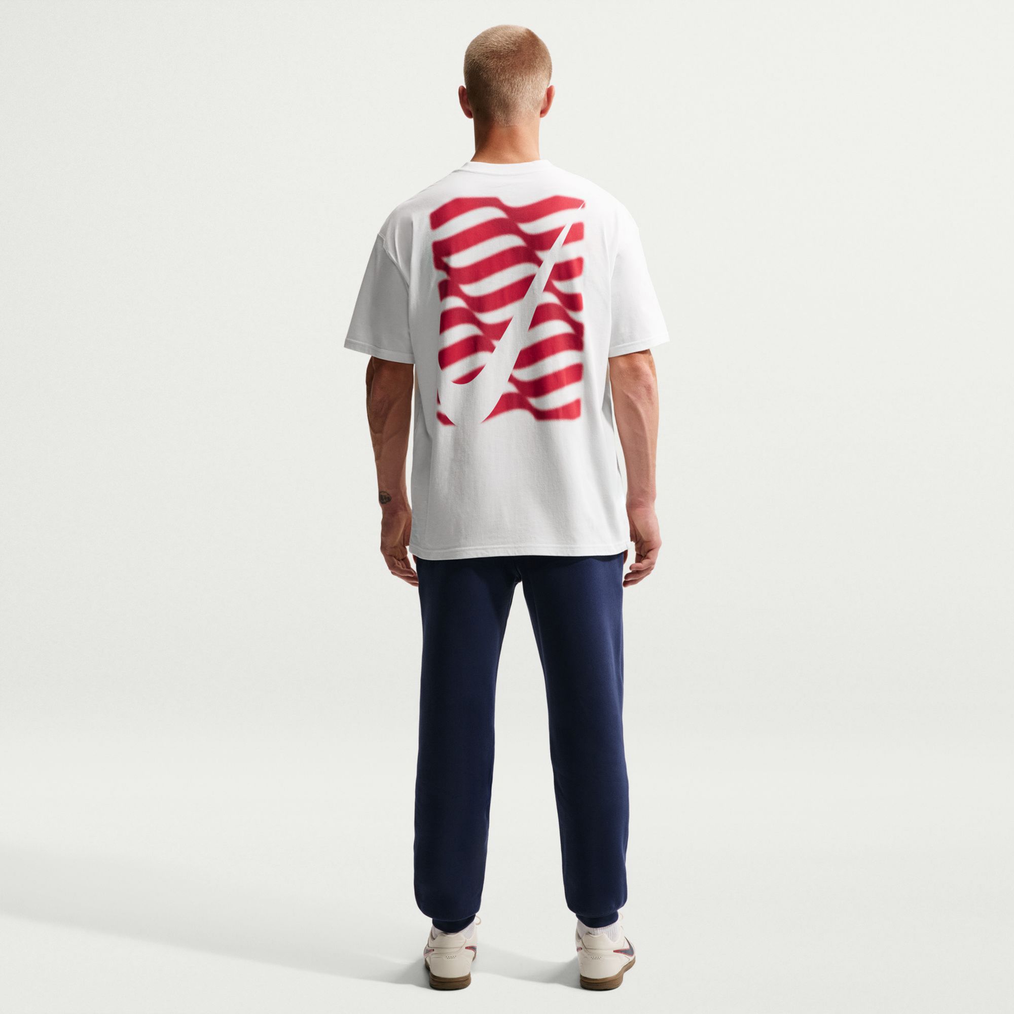 Nike Adult USMNT 2026 Alternate Bold Flag T-Shirt product image