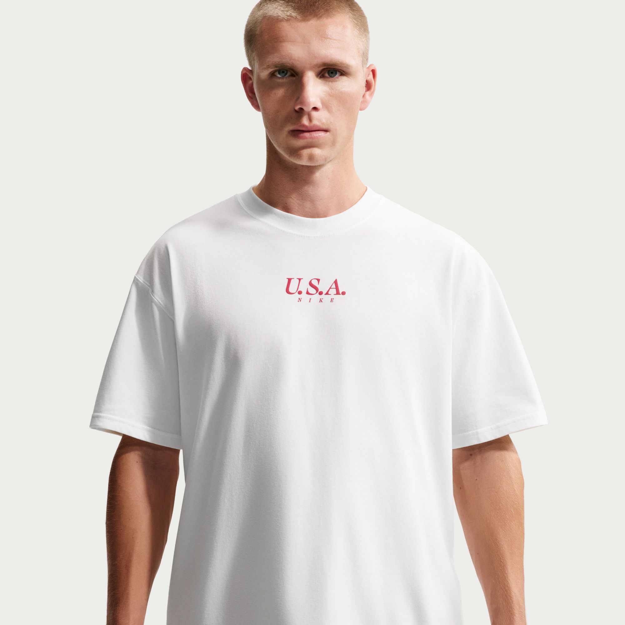 Nike Adult USMNT 2026 Alternate Bold Flag T-Shirt product image