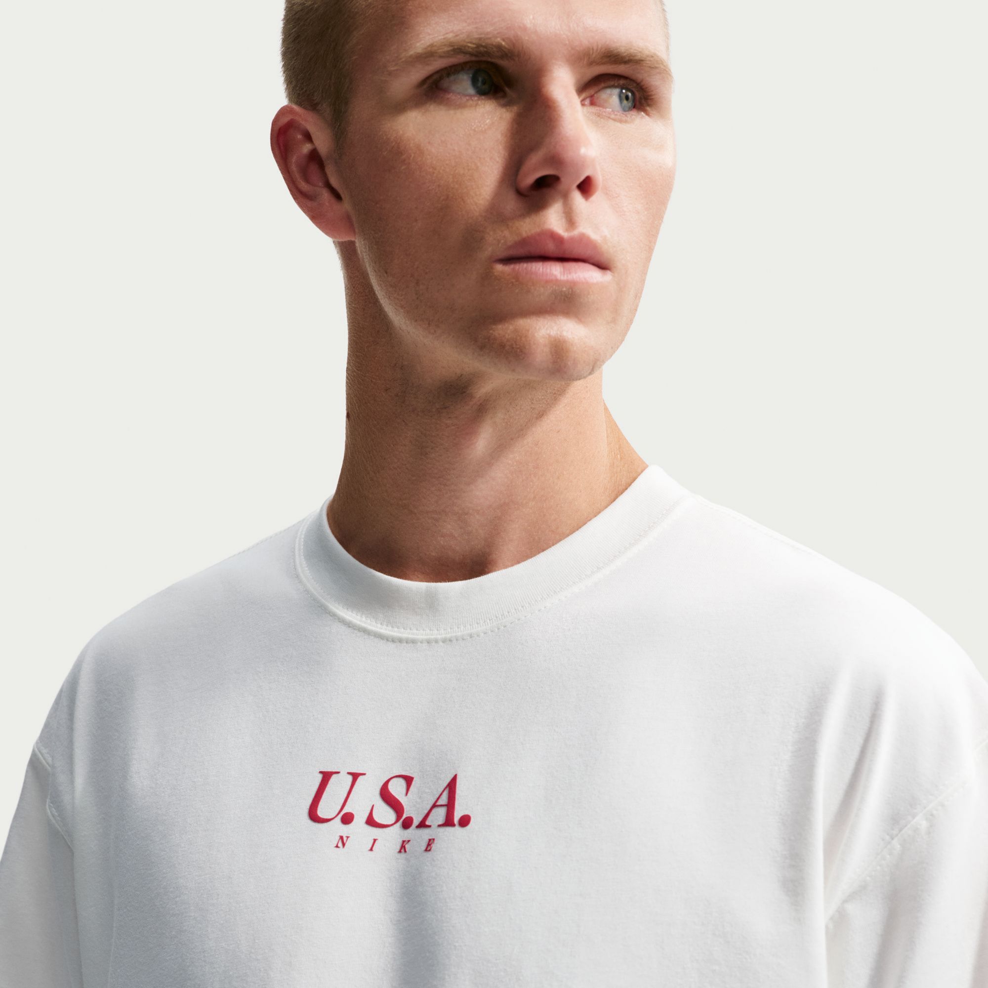 Nike Adult USMNT 2026 Alternate Bold Flag T-Shirt product image
