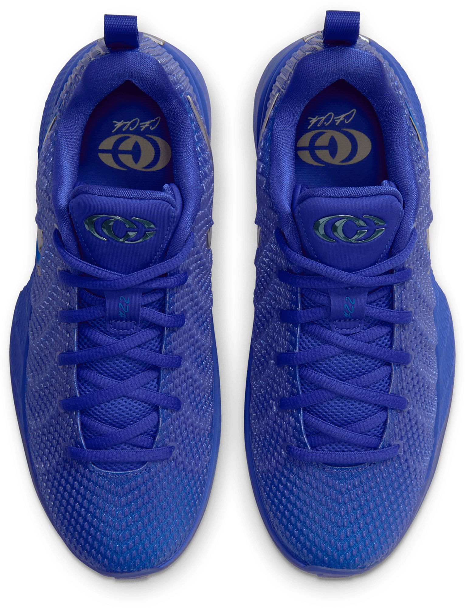 Nike Kids' Grade School Caitlin 1 'Caitlin Blue' Basketball Shoes ...