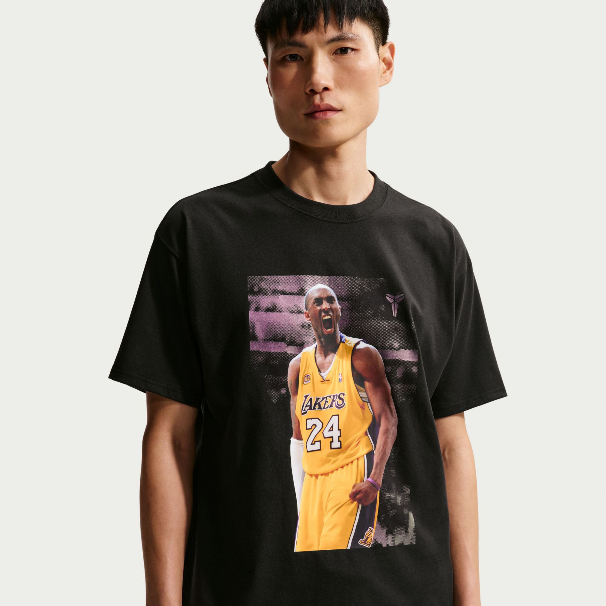 Nike Men's Kobe Bryant Dri-FIT Max90 Mamba Mentality Graphic T-Shirt product image