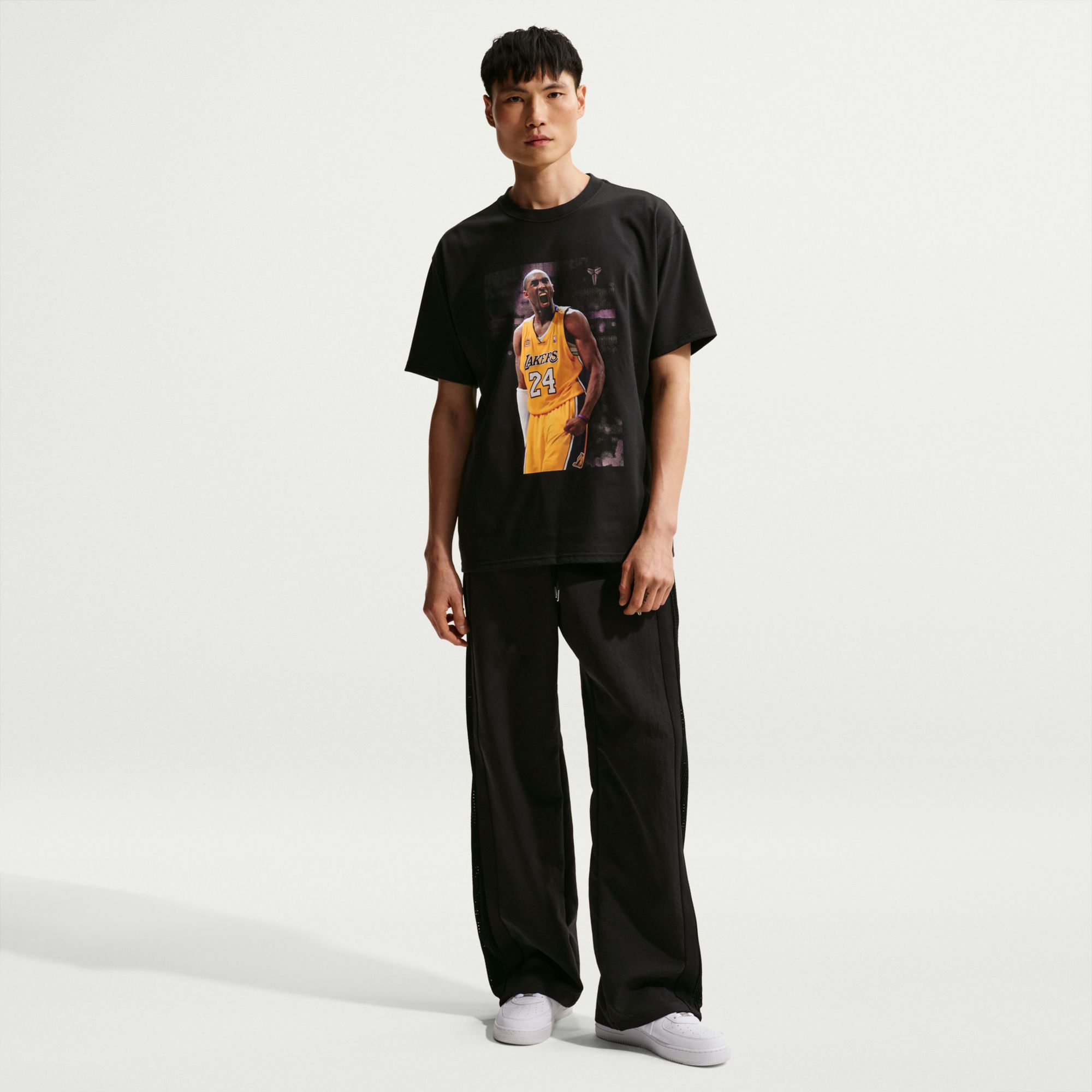 Nike Men's Kobe Bryant Dri-FIT Max90 Mamba Mentality Graphic T-Shirt product image