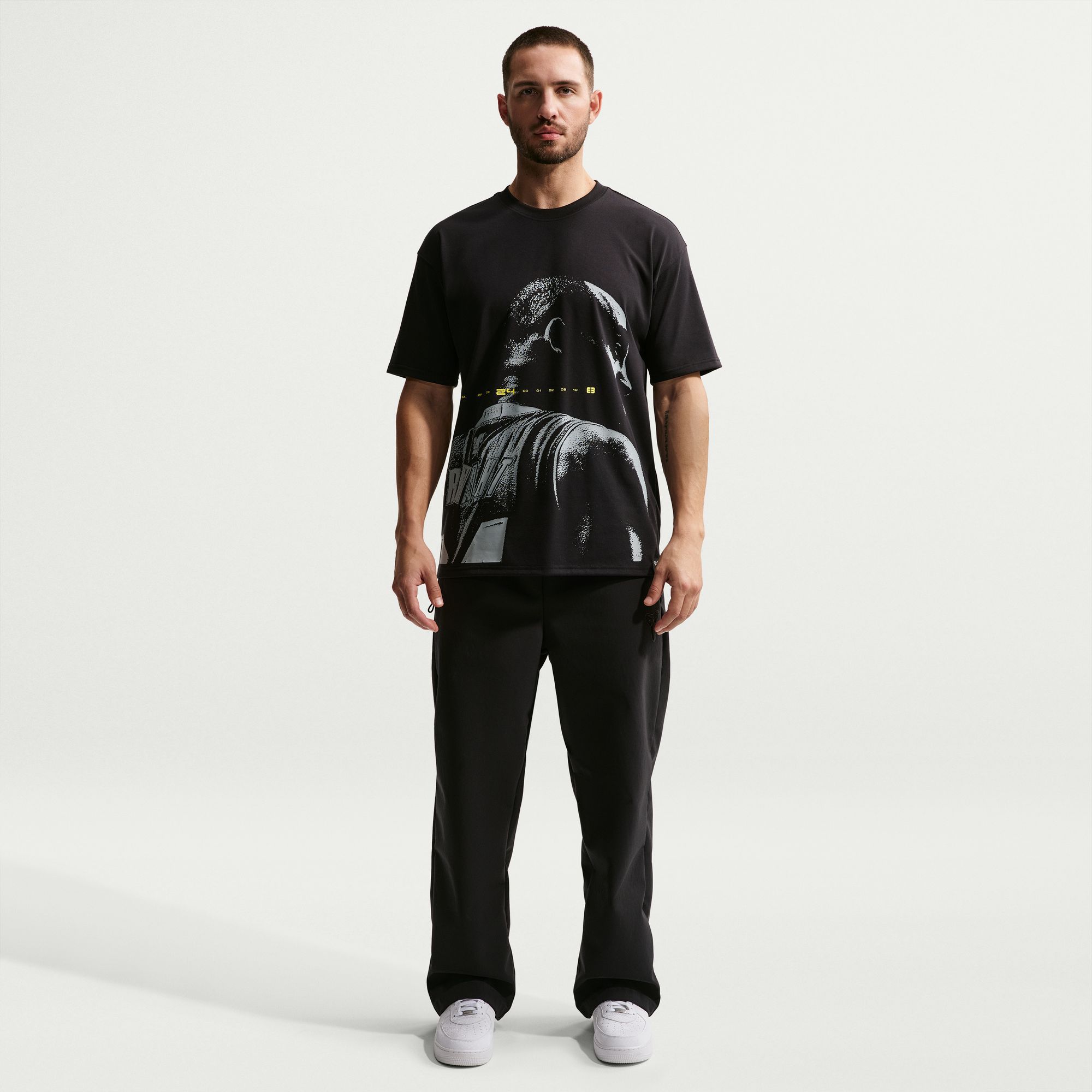 Nike Men's Kobe Bryant Max90 Mamba Mentality Graphic T-Shirt product image