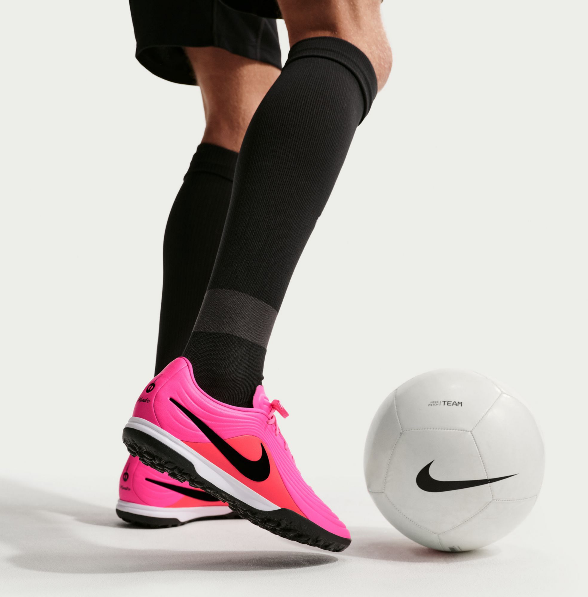 Nike Tiempo Maestro Academy Turf Soccer Cleats product image
