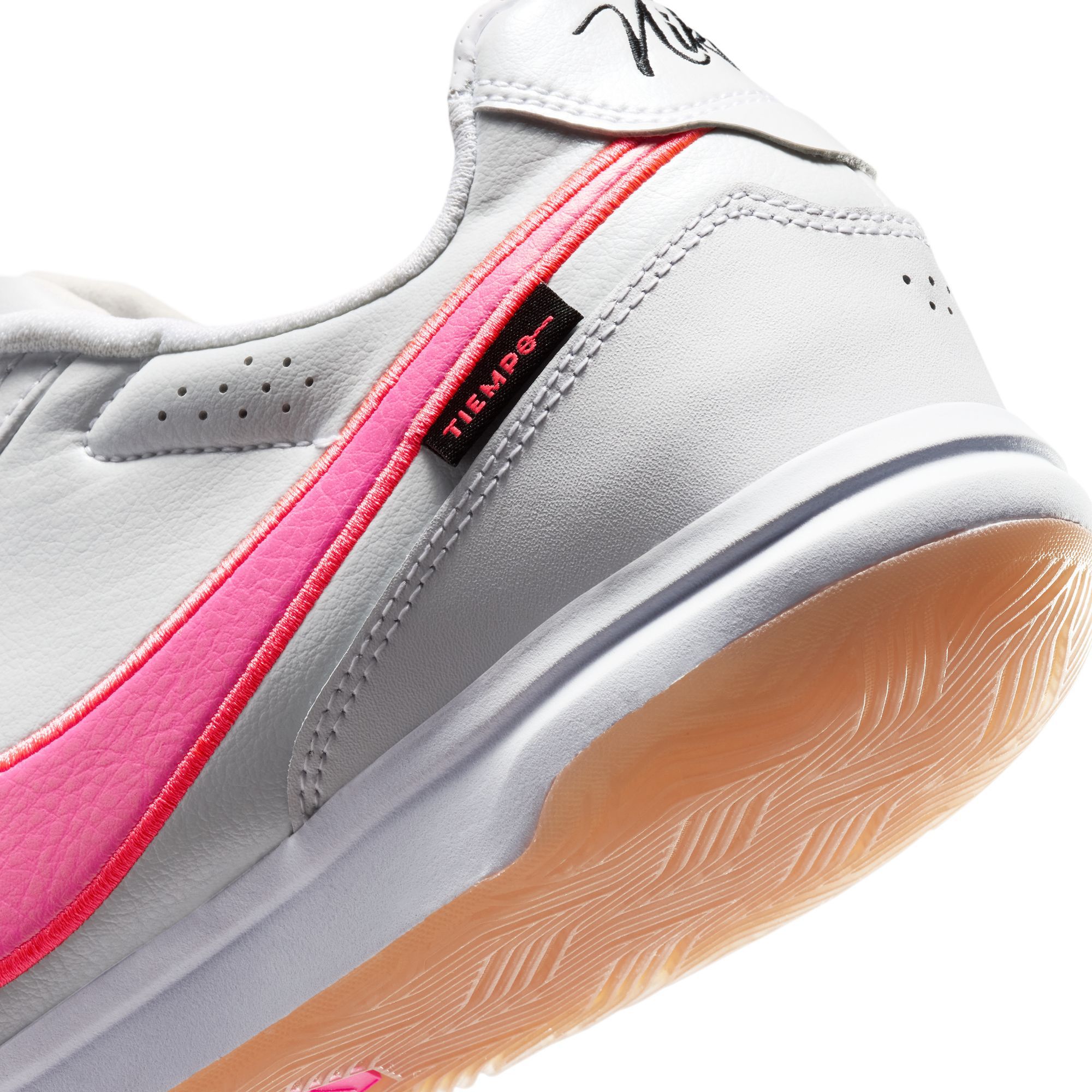 Nike Tiempo Streetgato Premium Indoor Soccer Shoes product image