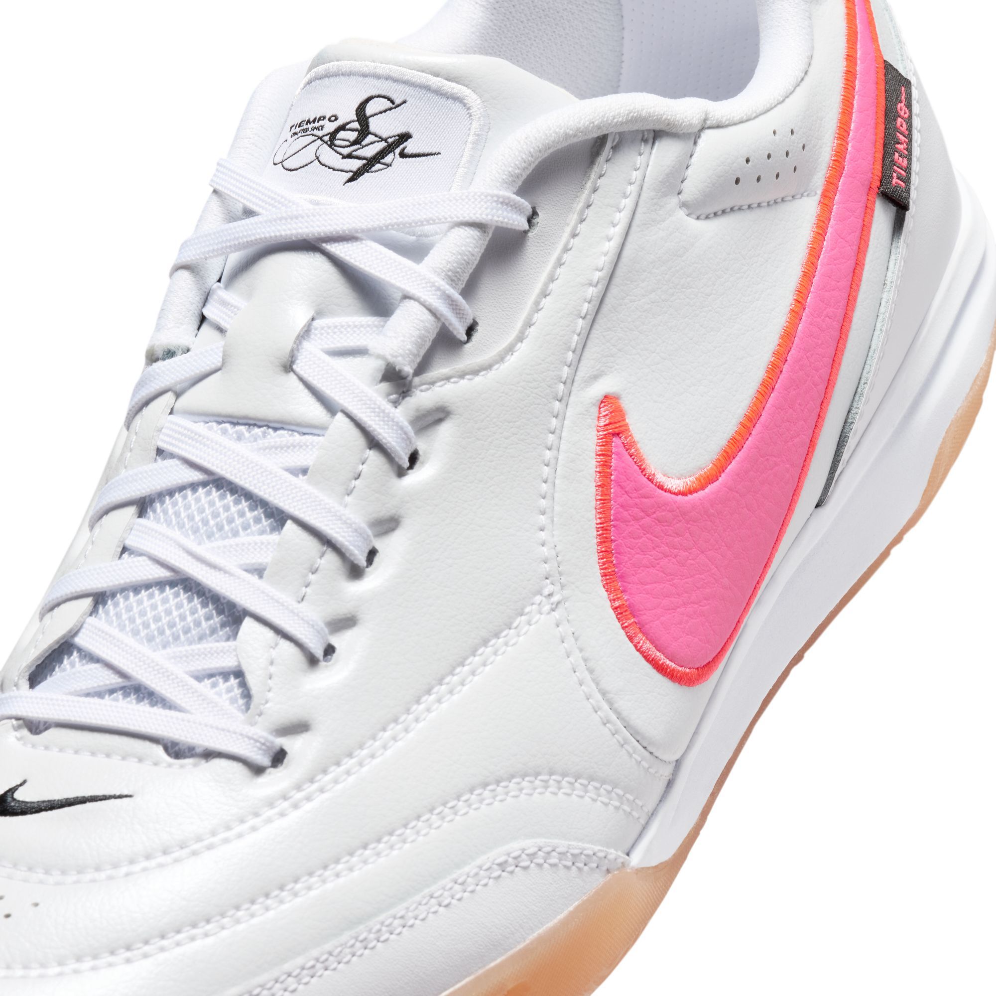 Nike Tiempo Streetgato Premium Indoor Soccer Shoes product image