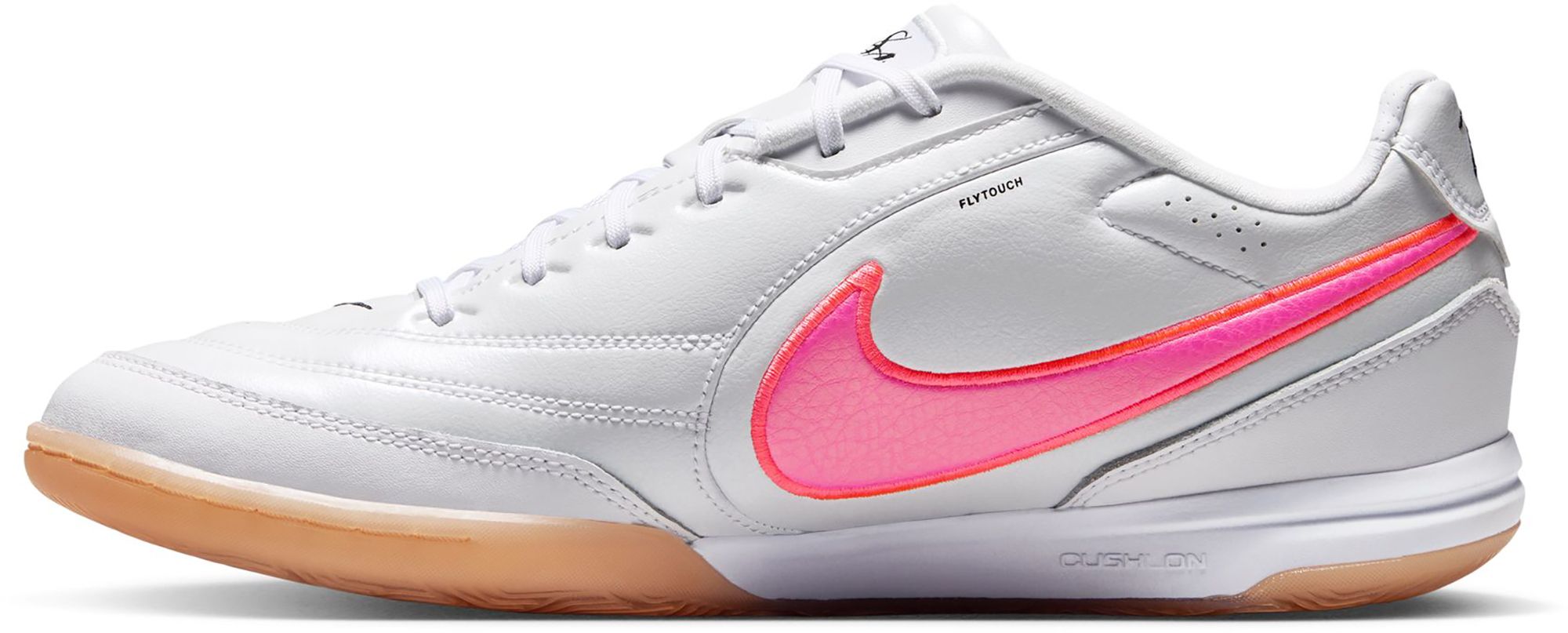 Nike Tiempo Streetgato Premium Indoor Soccer Shoes product image