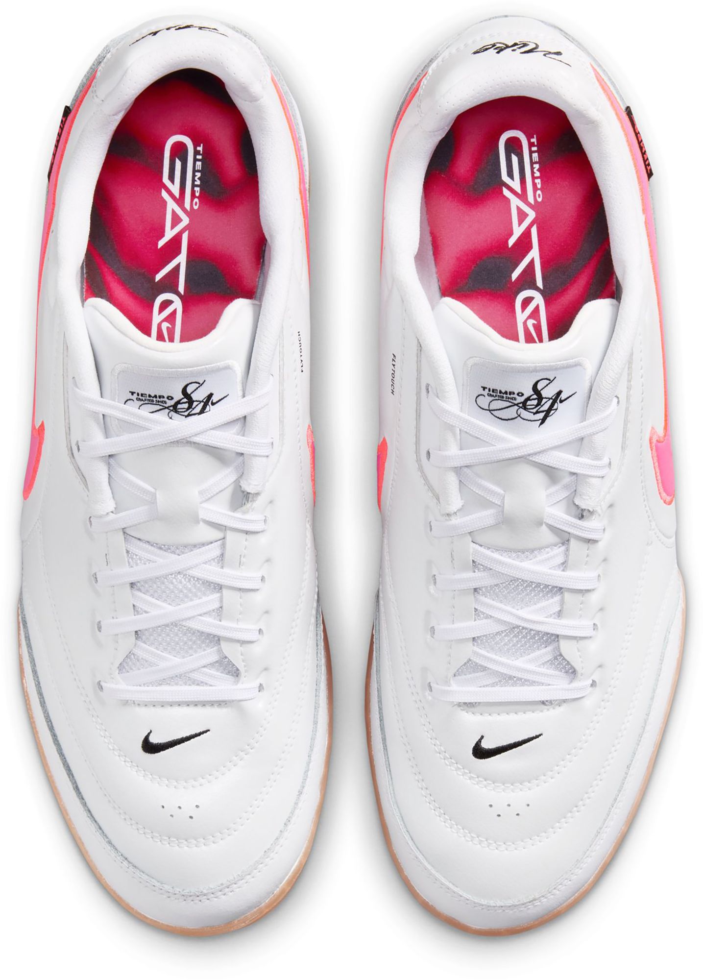 Nike Tiempo Streetgato Premium Indoor Soccer Shoes product image