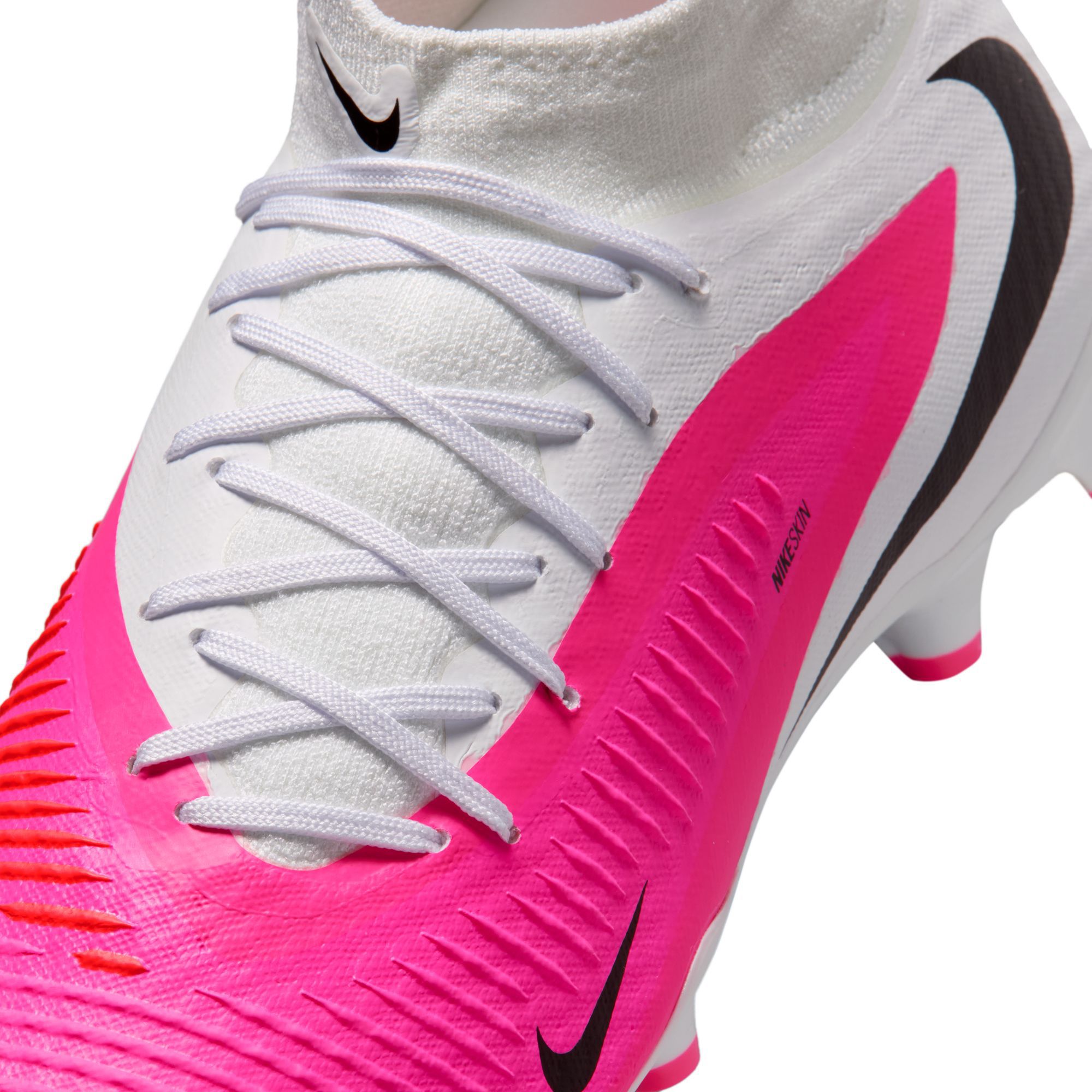 Nike Phantom 6 High Academy FG Soccer Cleats product image