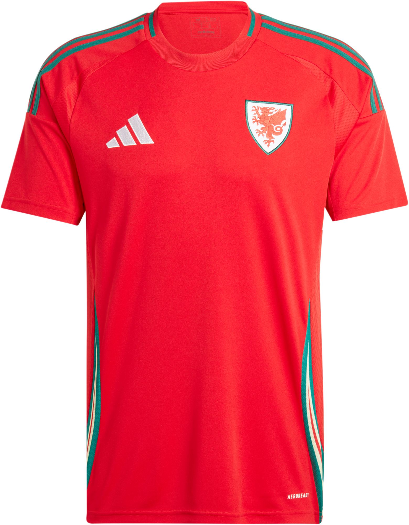 adidas Adult Wales 2024 Away Replica Jersey product image