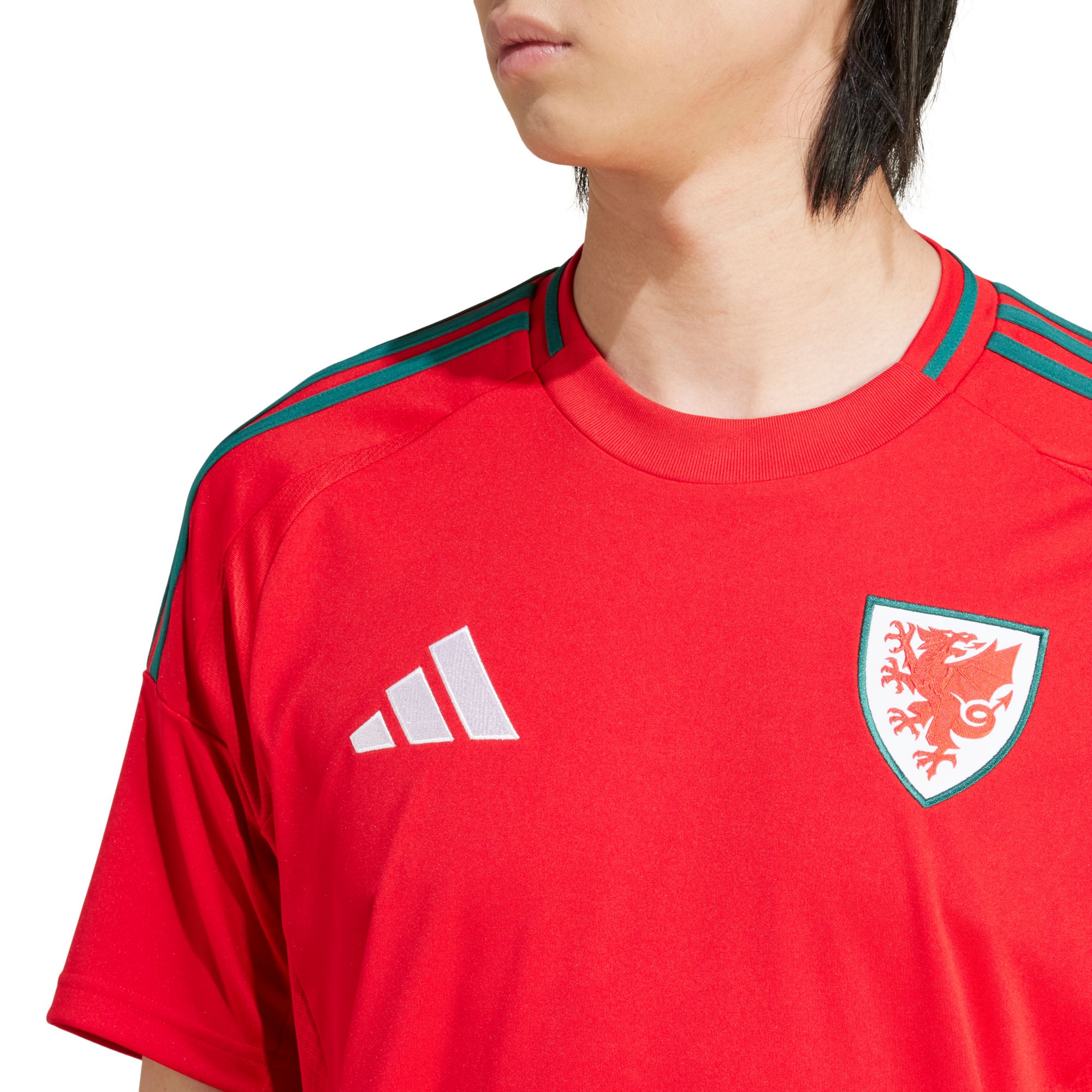 adidas Adult Wales 2024 Away Replica Jersey product image