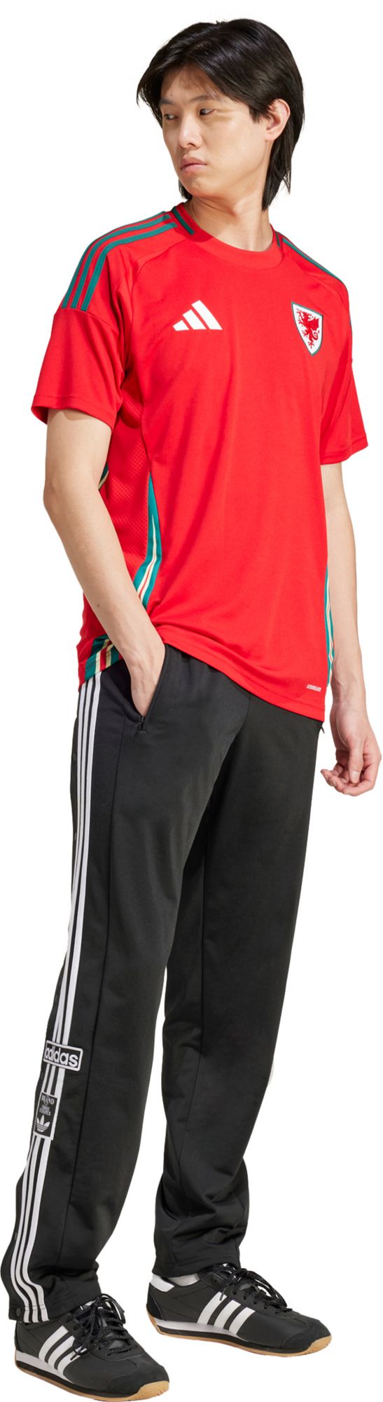 adidas Adult Wales 2024 Away Replica Jersey product image
