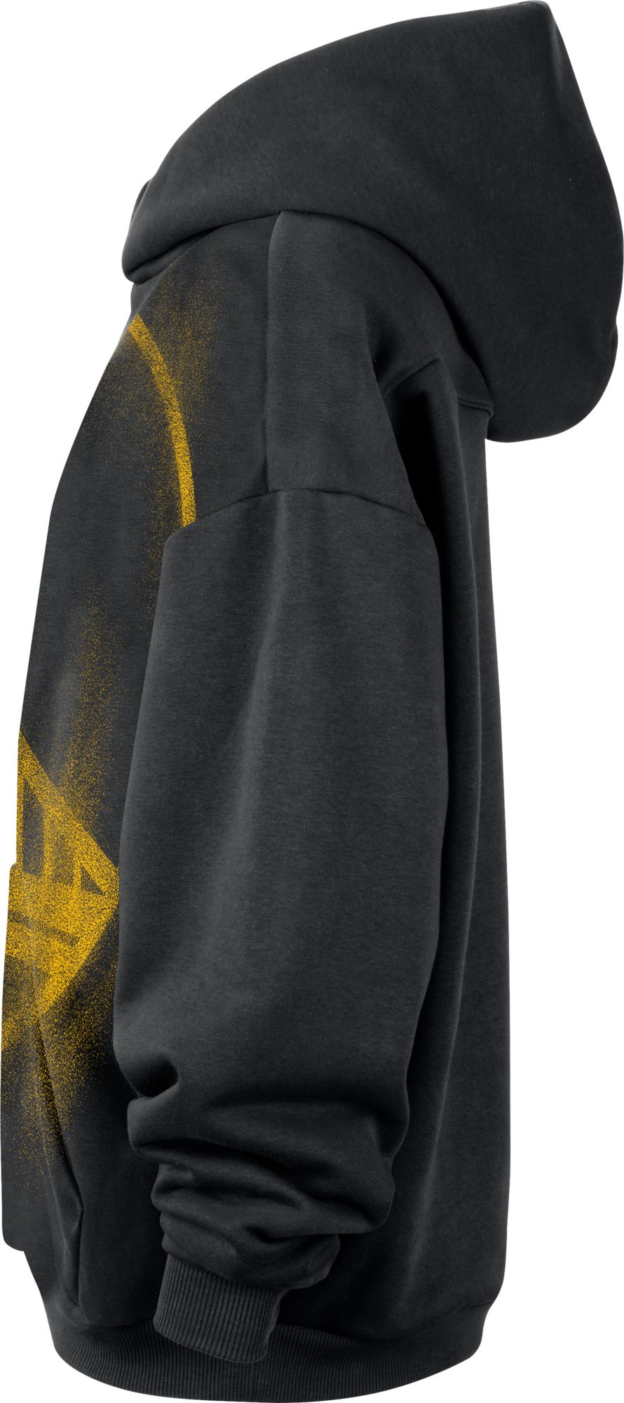 Nike Adult Golden State Warriors Worn With Obsession Standard Issue Therma Fleece Icon Hoodie product image