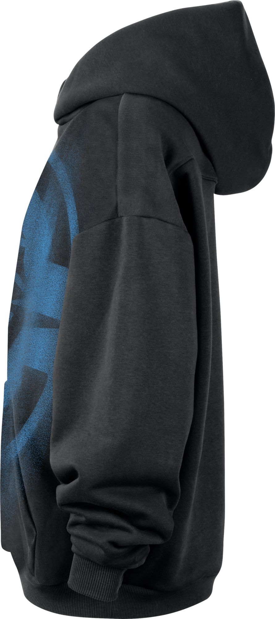 Nike Adult Los Angeles Clippers Worn With Obsession Standard Issue Therma Fleece Icon Hoodie product image