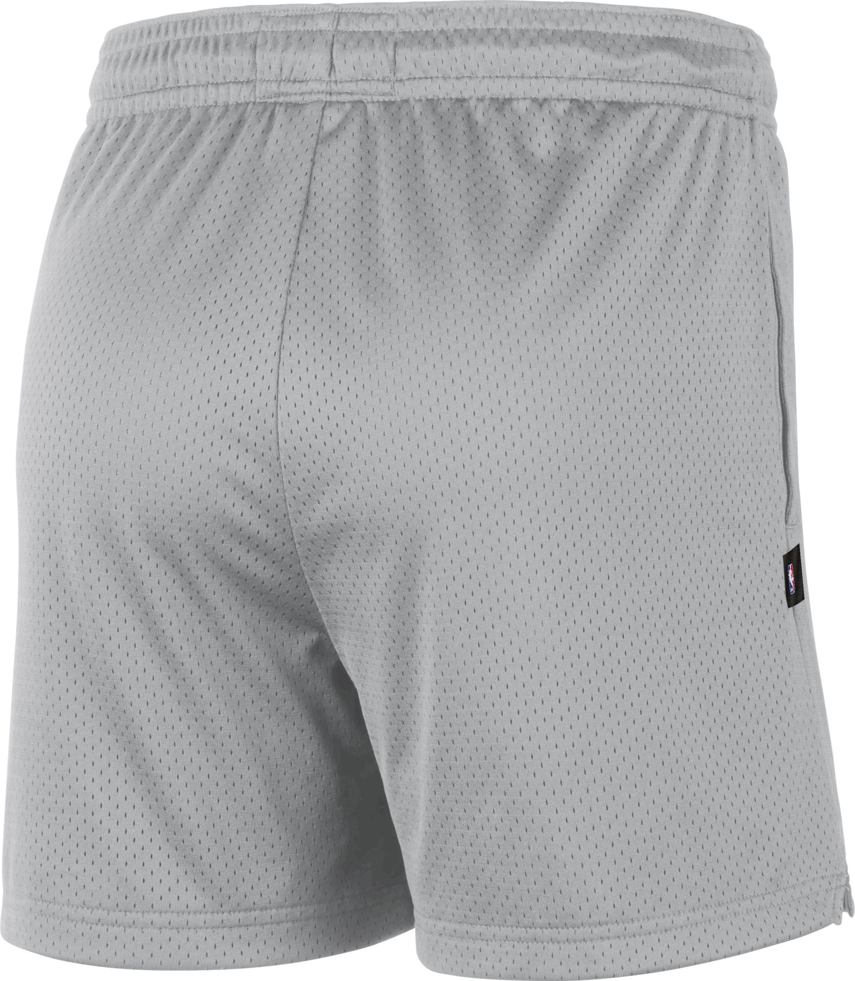 Nike Adult San Antonio Spurs Worn With Obsession Standard Issue Dri-FIT Mesh Shorts product image