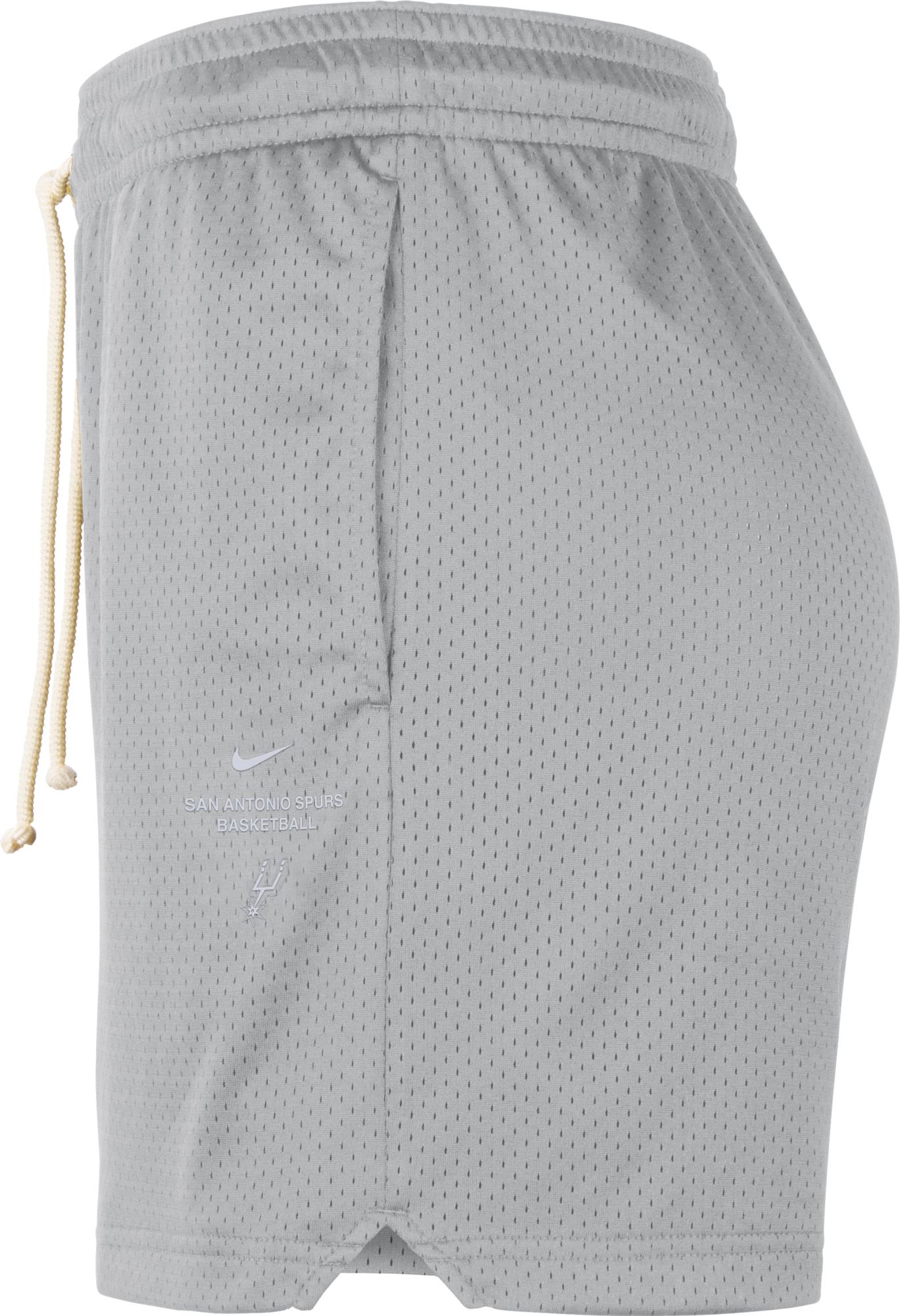 Nike Adult San Antonio Spurs Worn With Obsession Standard Issue Dri-FIT Mesh Shorts product image