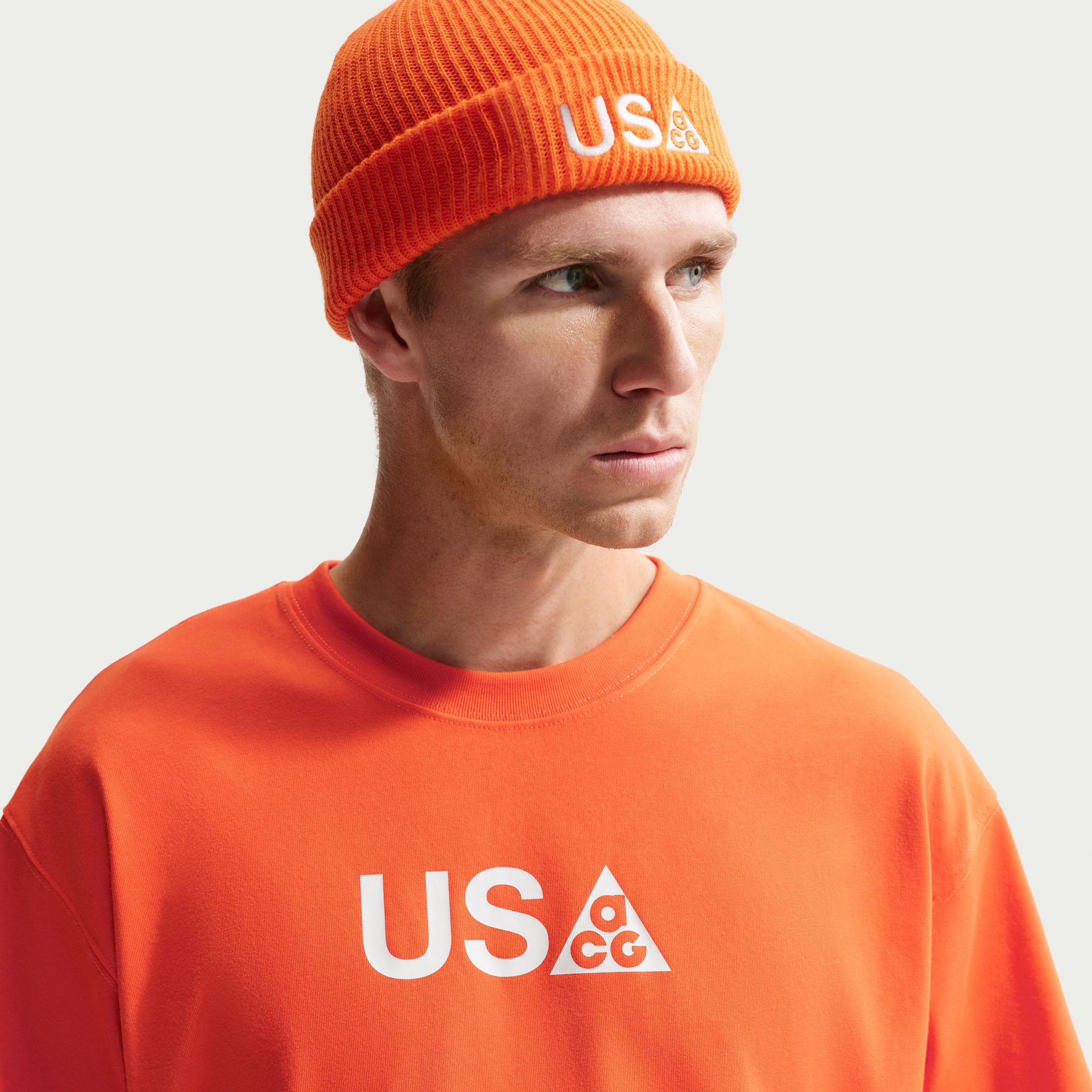 Nike ACG x Team USA Men's Dri-FIT Graphic T-Shirt product image