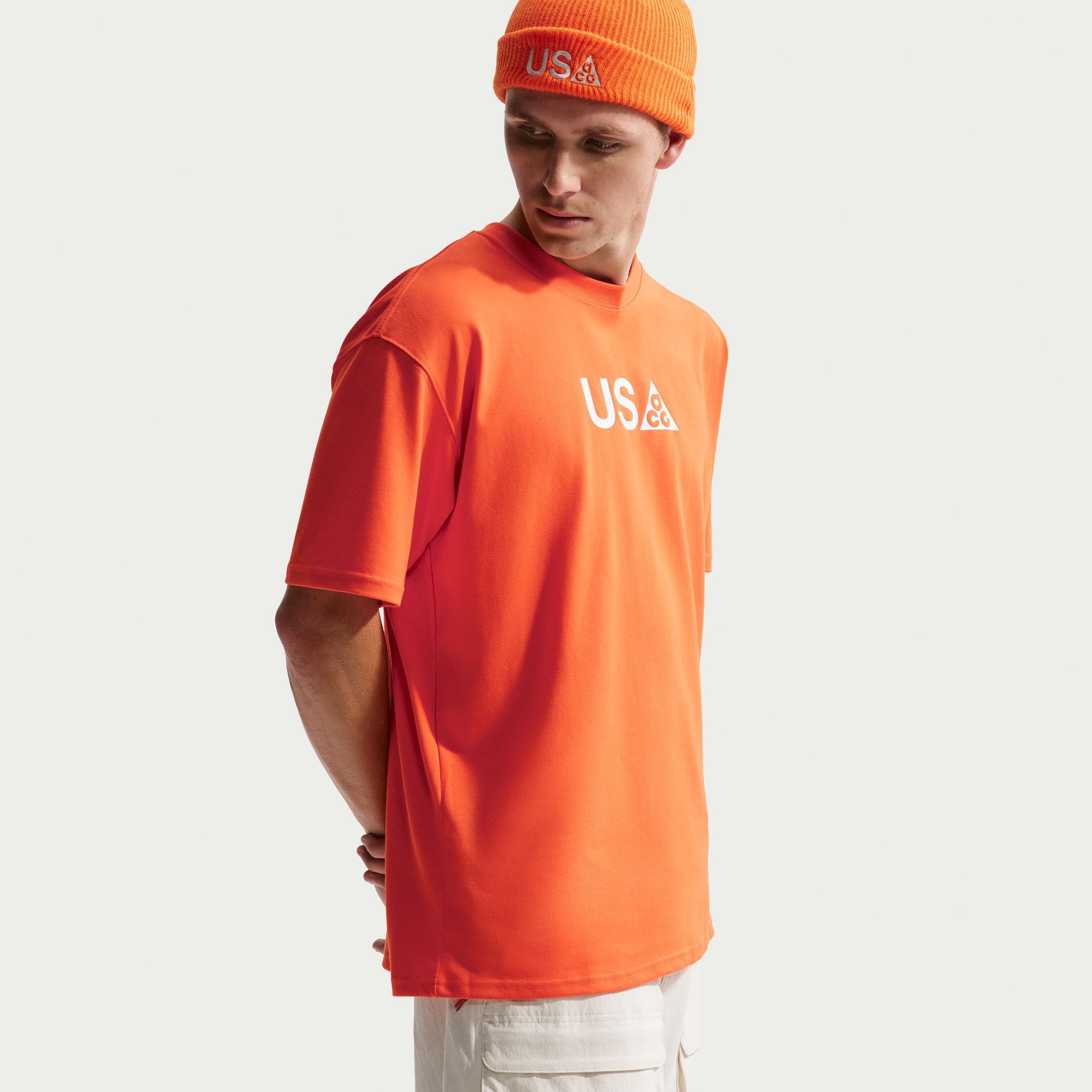 Nike ACG x Team USA Men's Dri-FIT Graphic T-Shirt product image