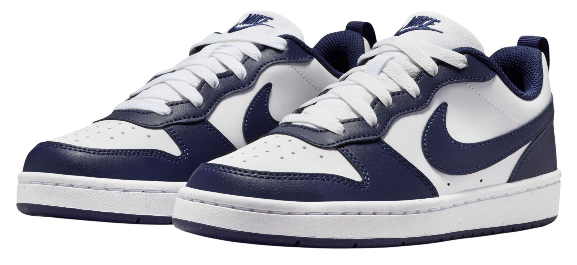 Nike Kids' Grade School Court Borough Low Recraft Shoes product image