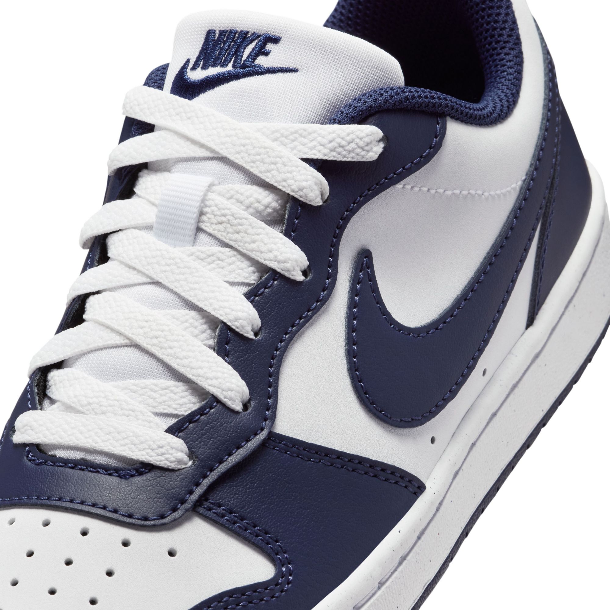 Nike Kids' Grade School Court Borough Low Recraft Shoes product image