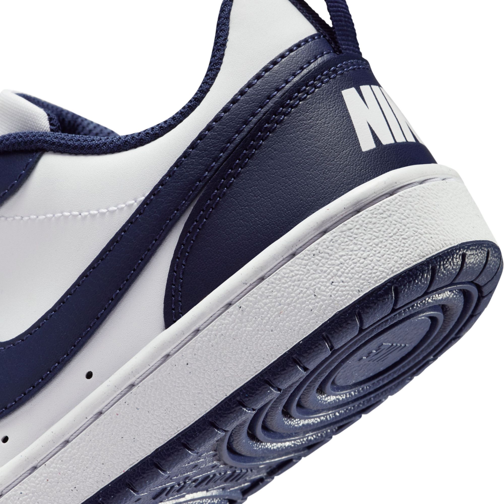 Nike Kids' Grade School Court Borough Low Recraft Shoes product image