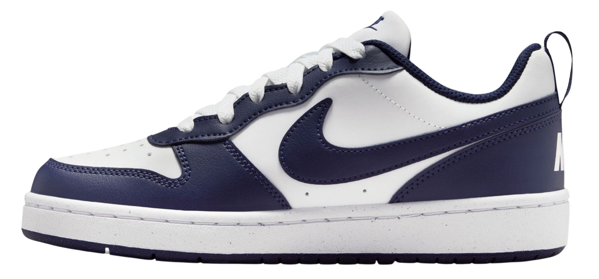 Nike Kids' Grade School Court Borough Low Recraft Shoes product image
