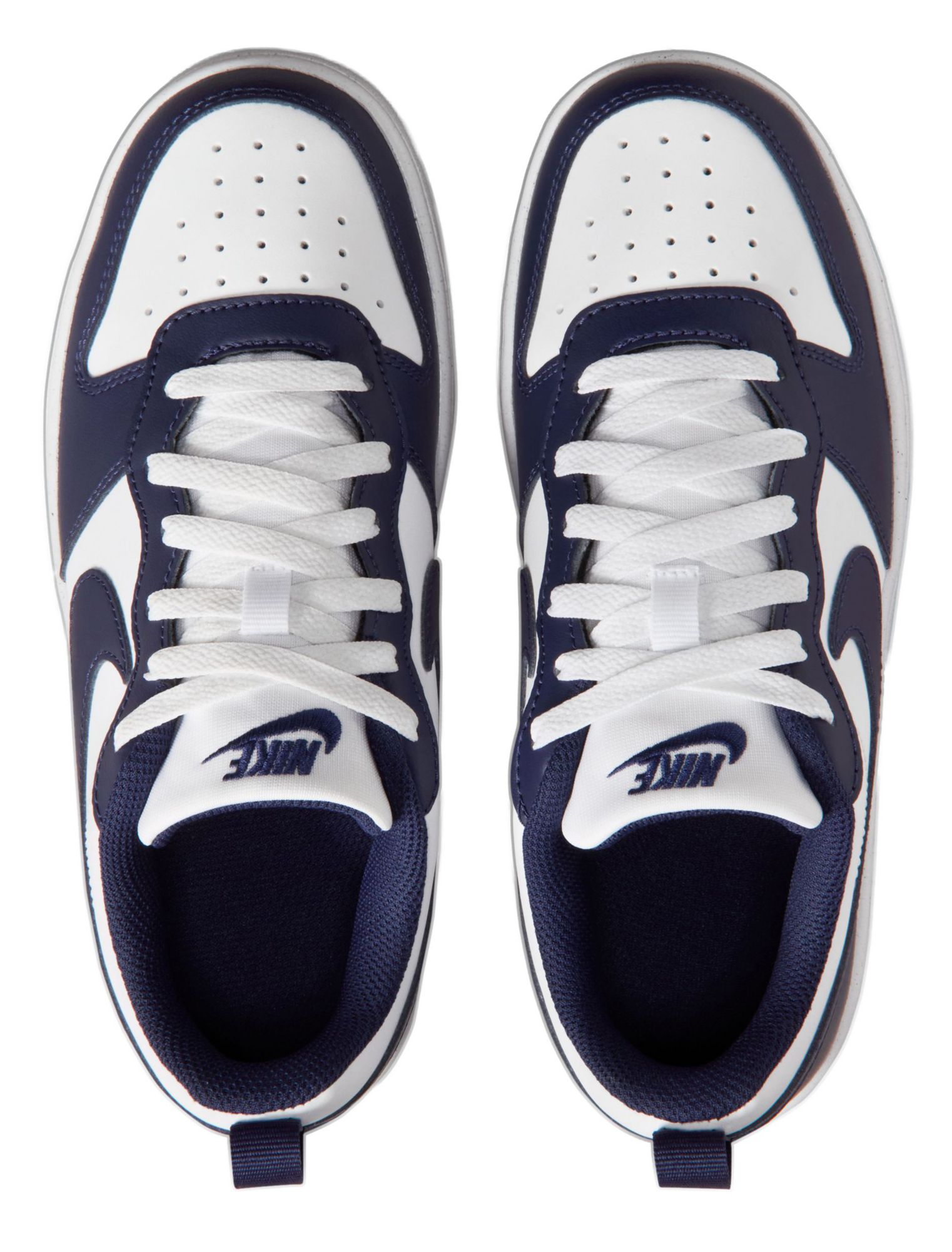 Nike Kids' Grade School Court Borough Low Recraft Shoes product image