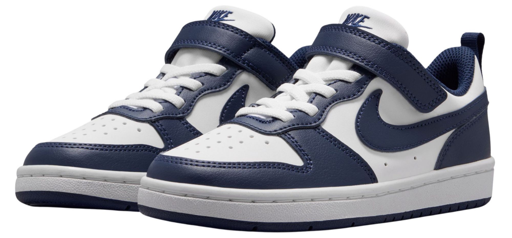Nike Kids' Preschool Court Borough Low Recraft Shoes product image