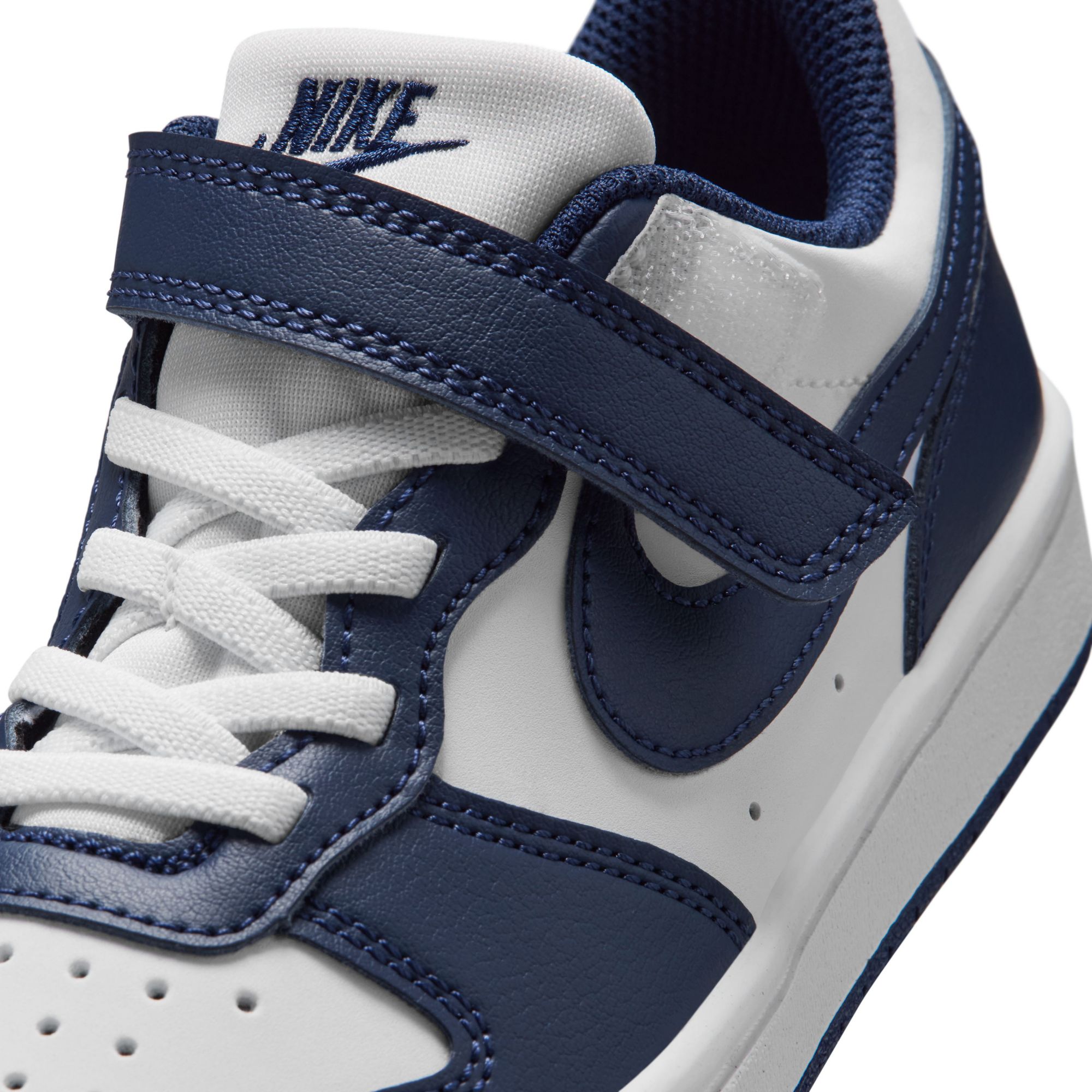 Nike Kids' Preschool Court Borough Low Recraft Shoes product image