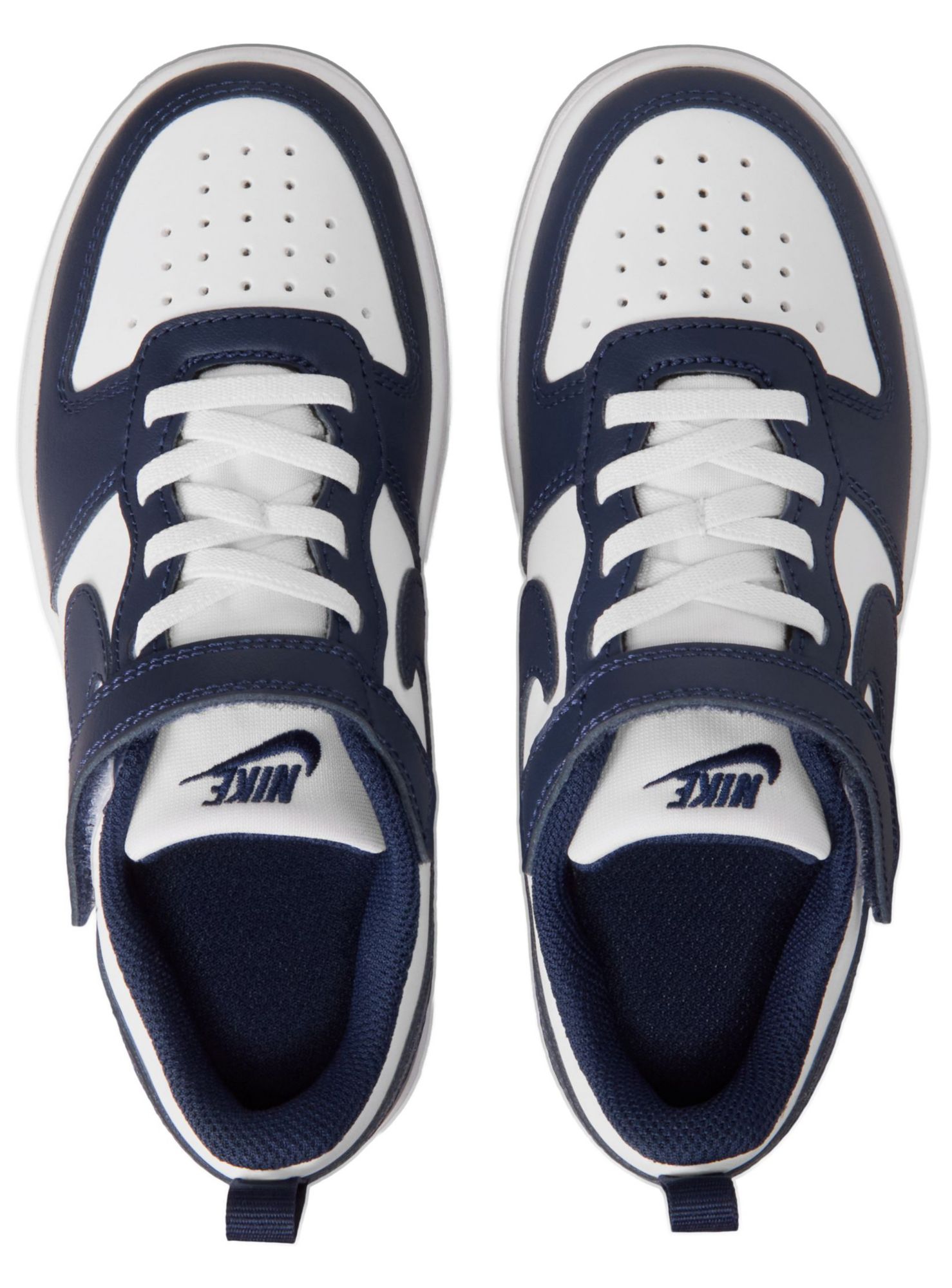 Nike Kids' Preschool Court Borough Low Recraft Shoes product image