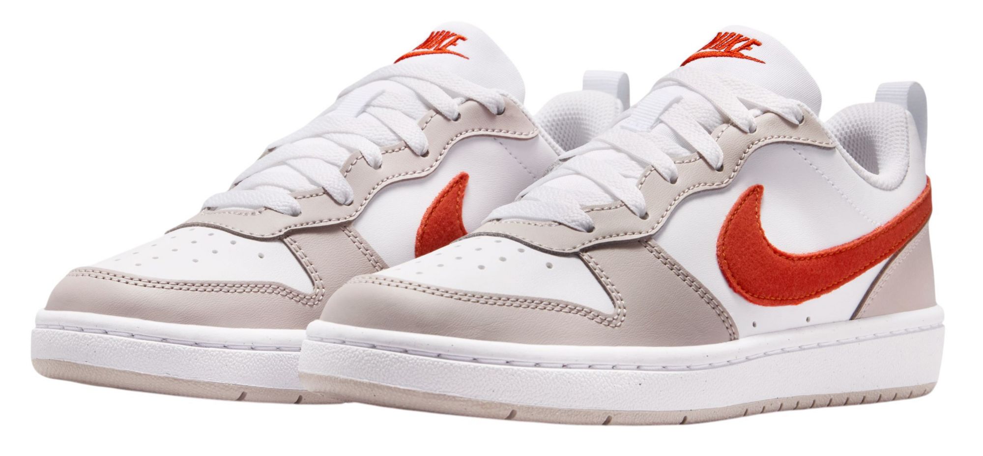 Nike Kids' Grade School Court Borough Low Recraft Shoes product image